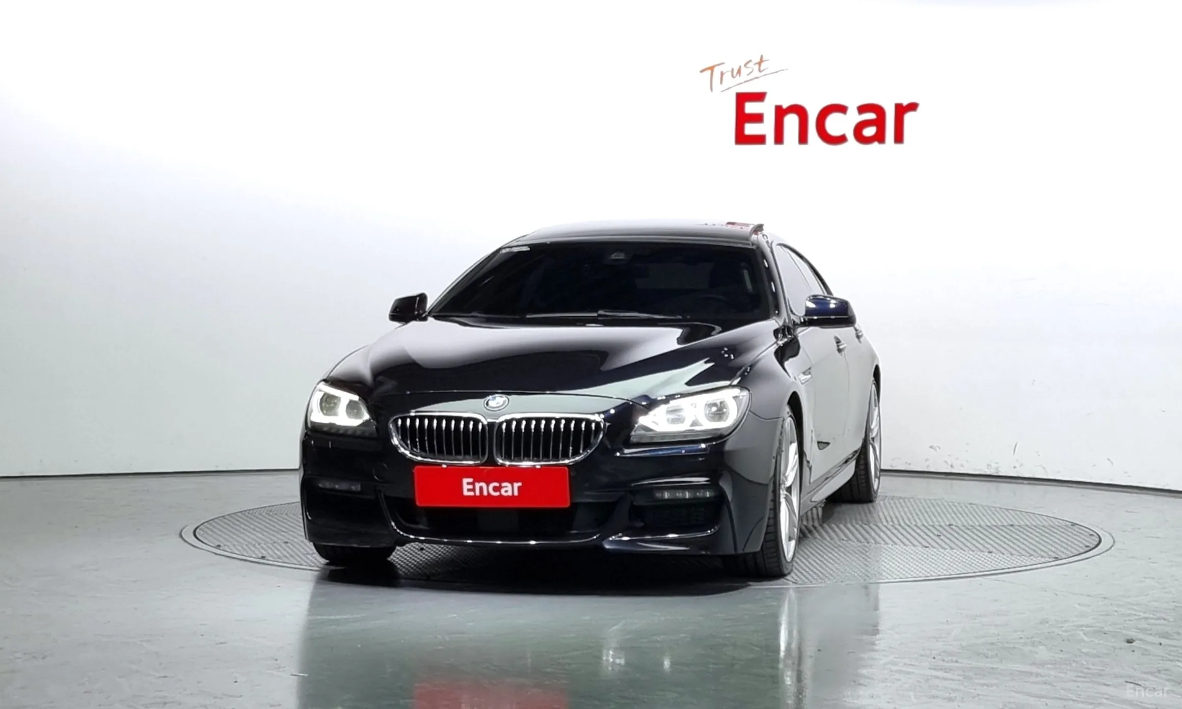 BMW 6 Series (F12)