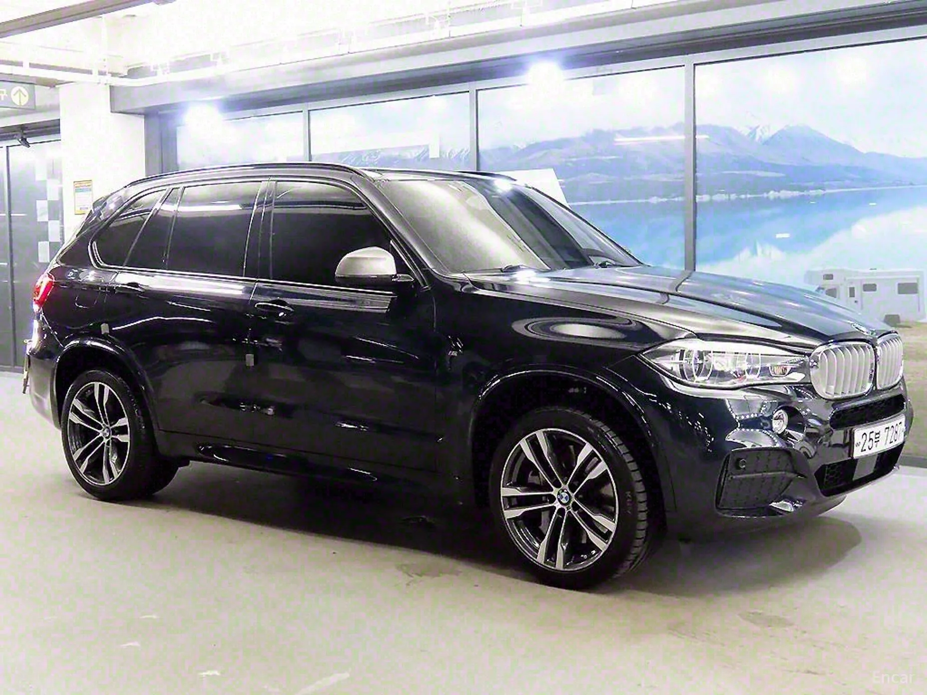 BMW X5 (F15) превью 2