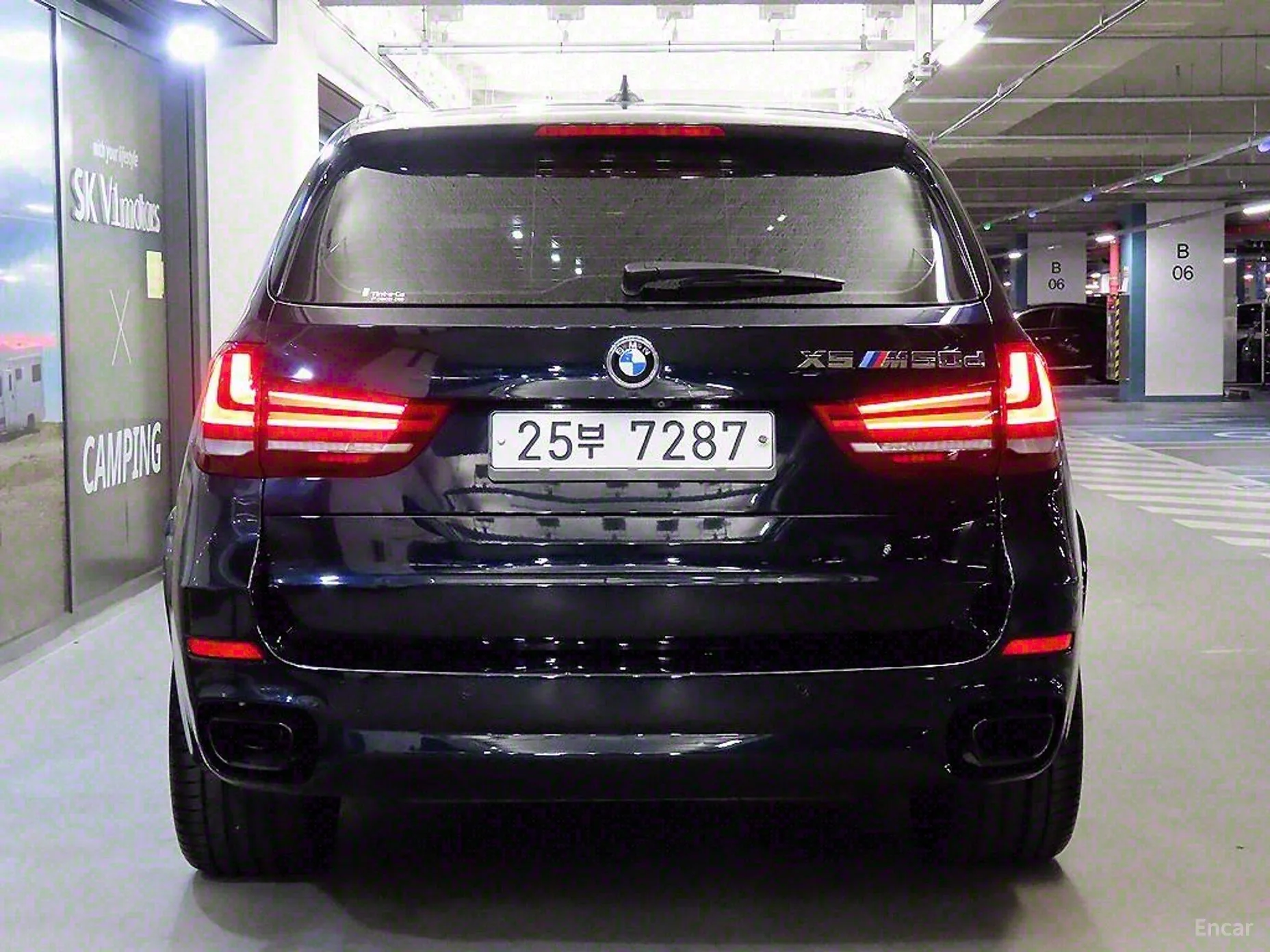 BMW X5 (F15) превью 3