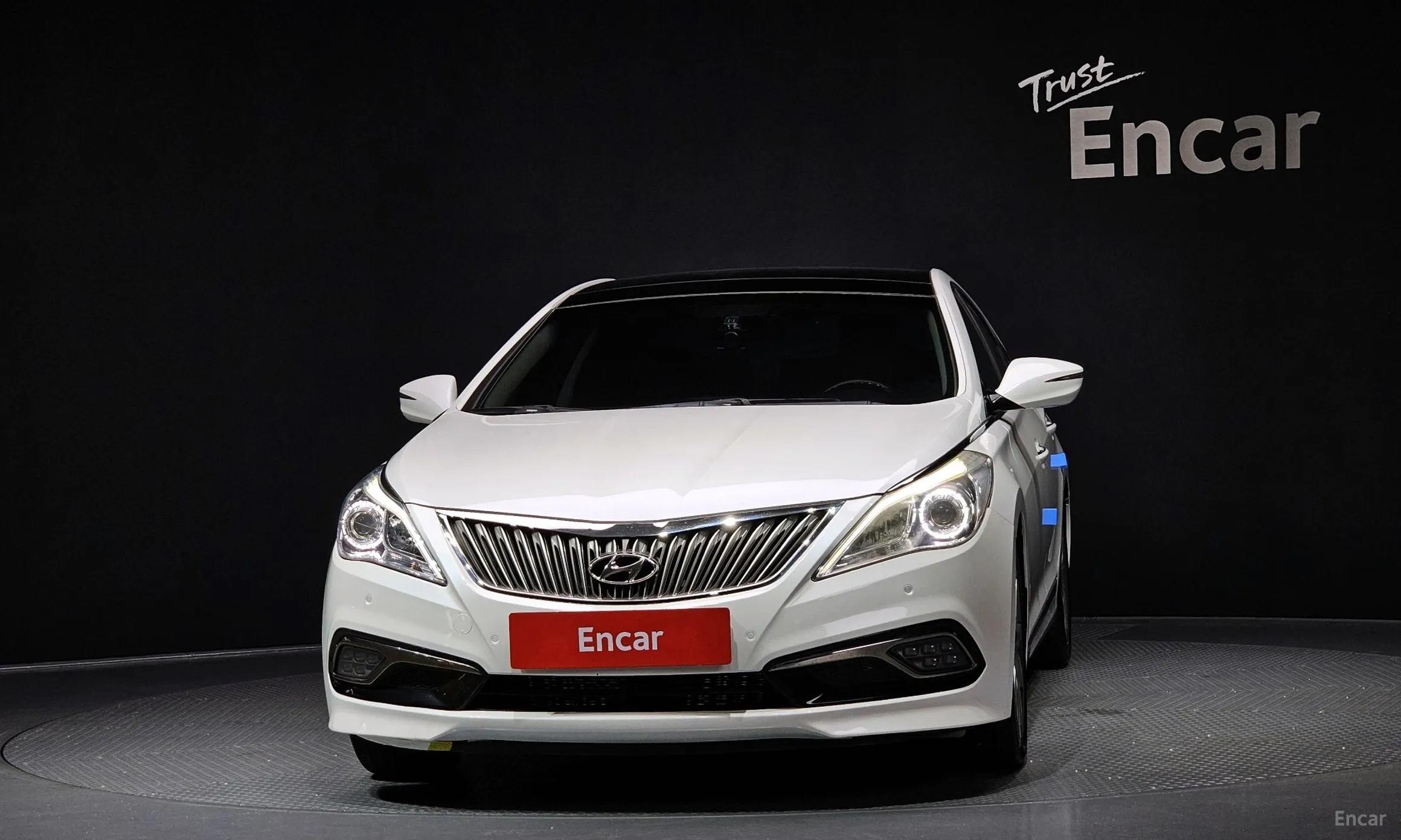Hyundai Grandeur HG