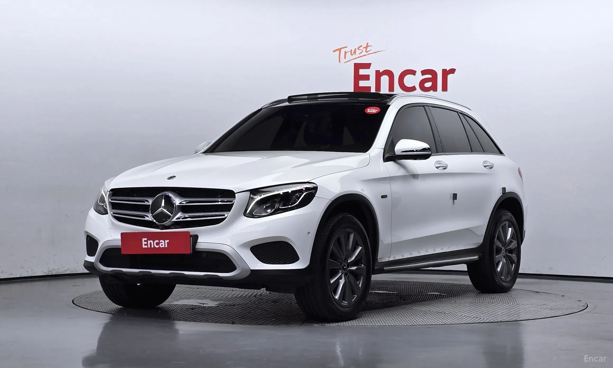 GLC-Class X253
