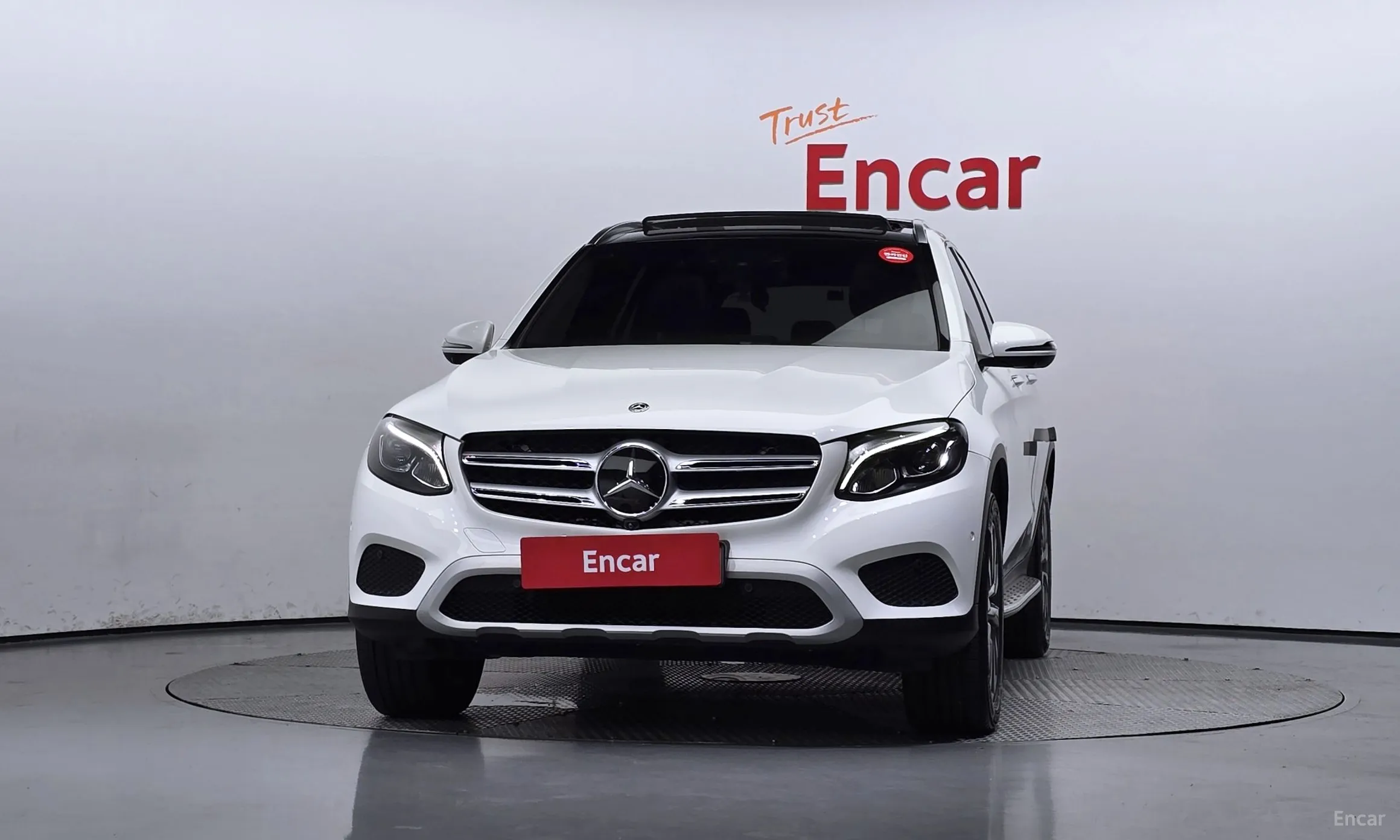Mercedes Benz GLC-Class X253