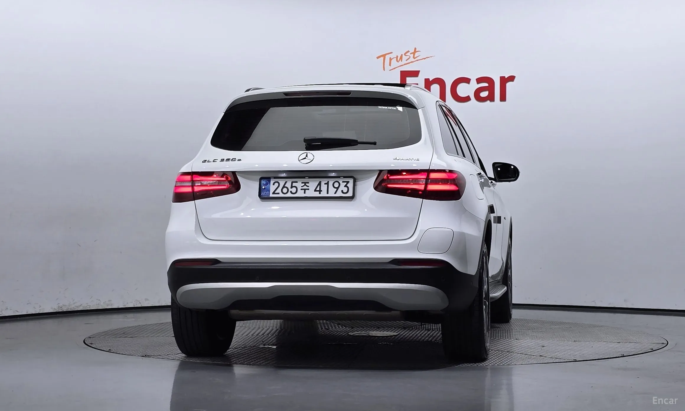 Mercedes Benz GLC-Class X253 превью 3