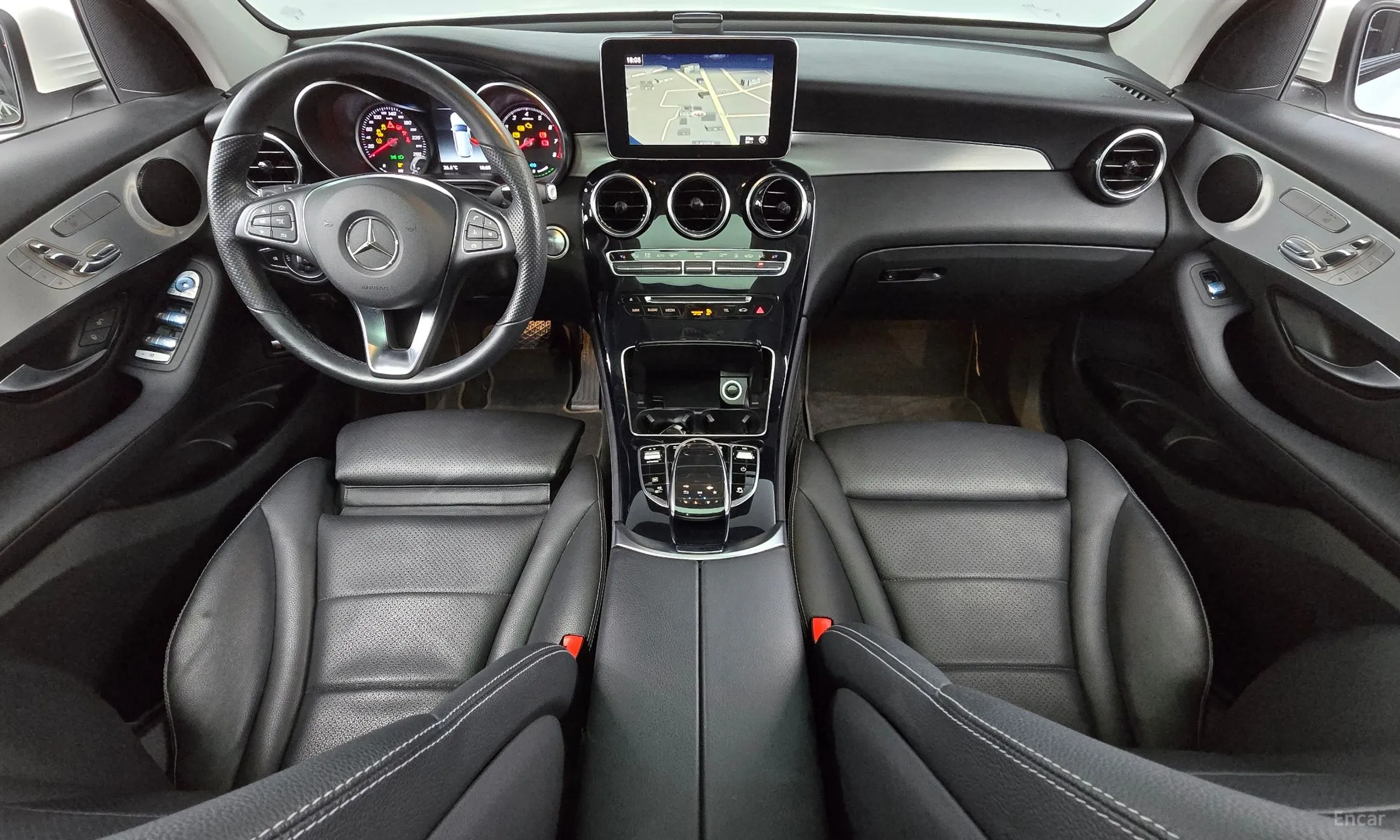 Mercedes Benz GLC-Class X253 превью 4