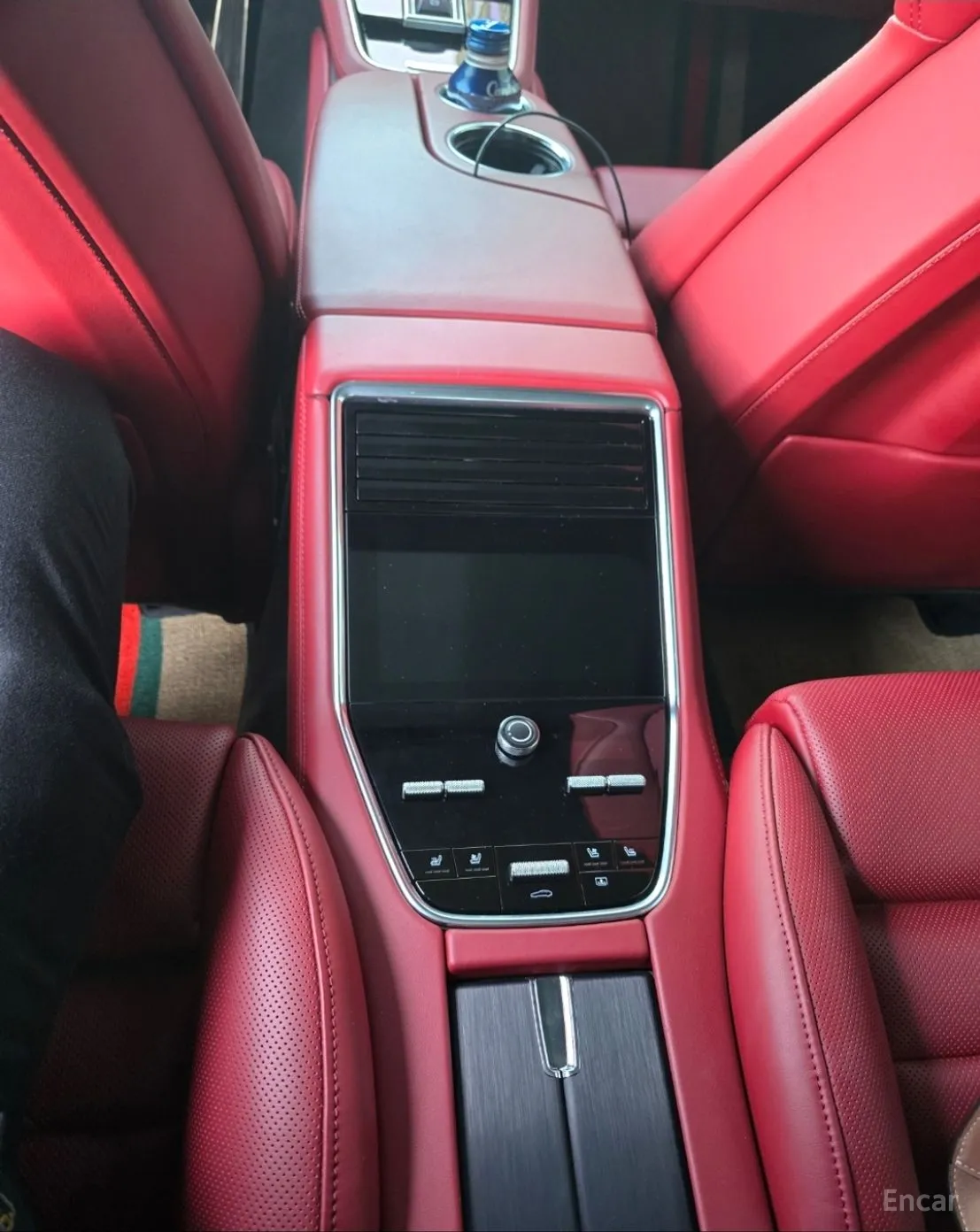 Porsche Panamera (971) превью 3
