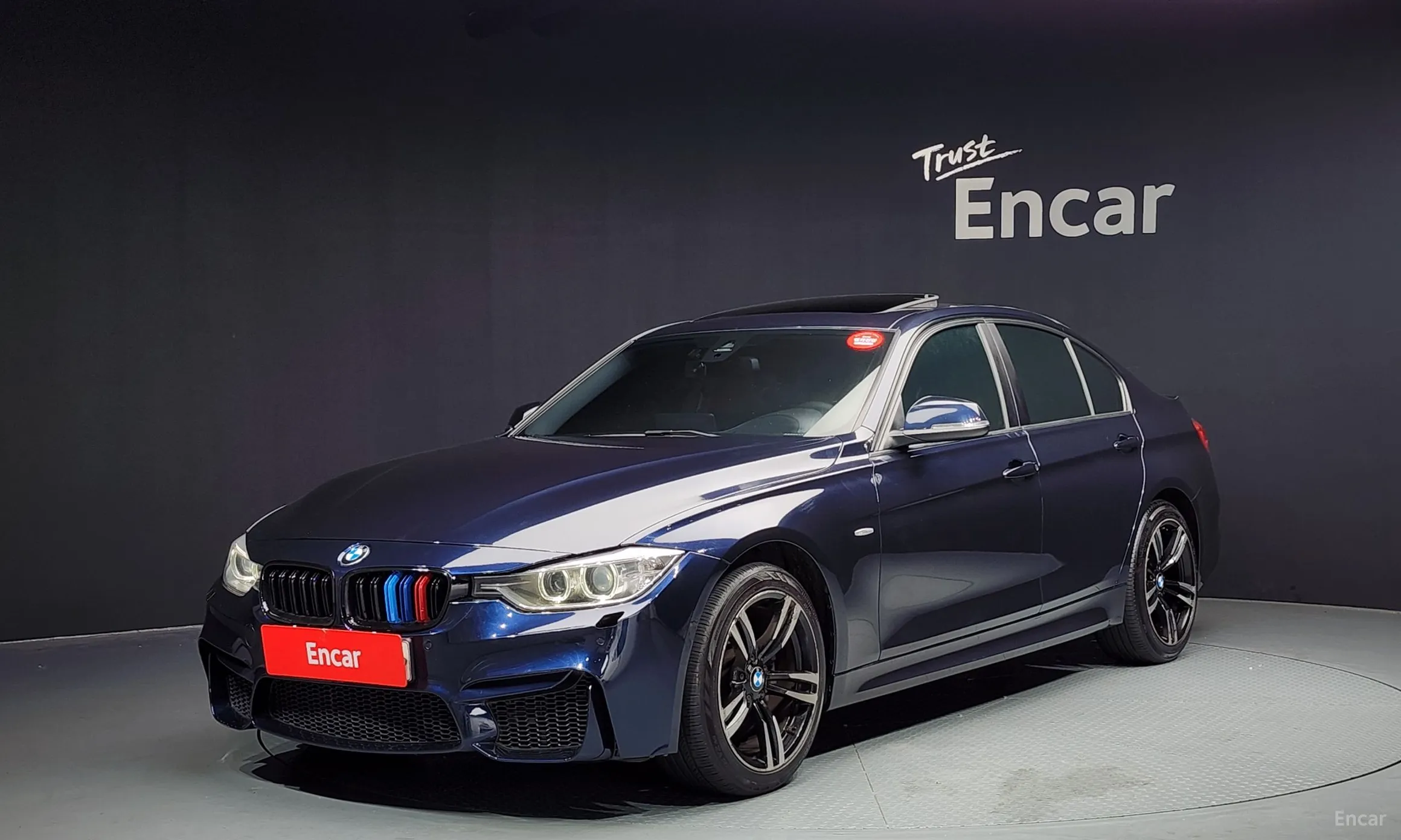 3 Series (F30)