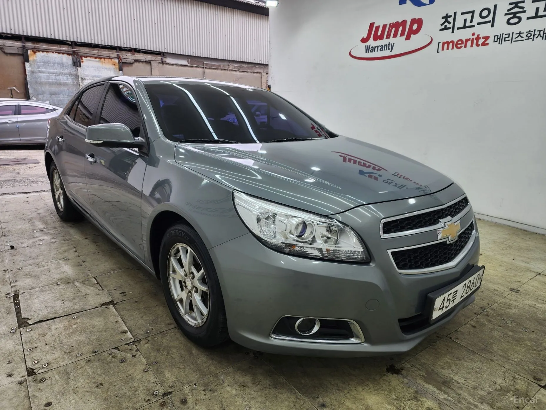 Chevrolet (GM Daewoo) Malibu превью 2