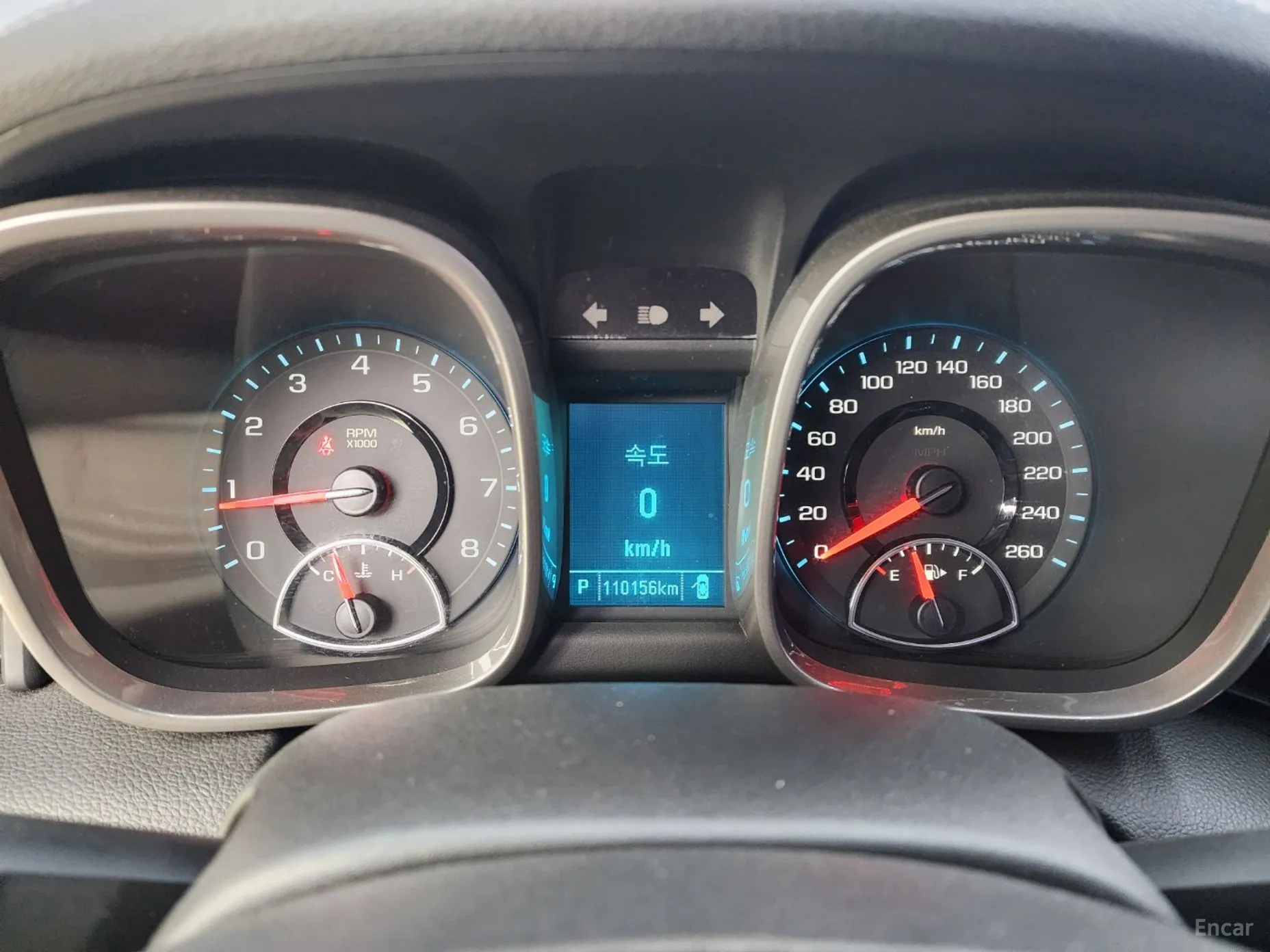 Chevrolet (GM Daewoo) Malibu превью 4