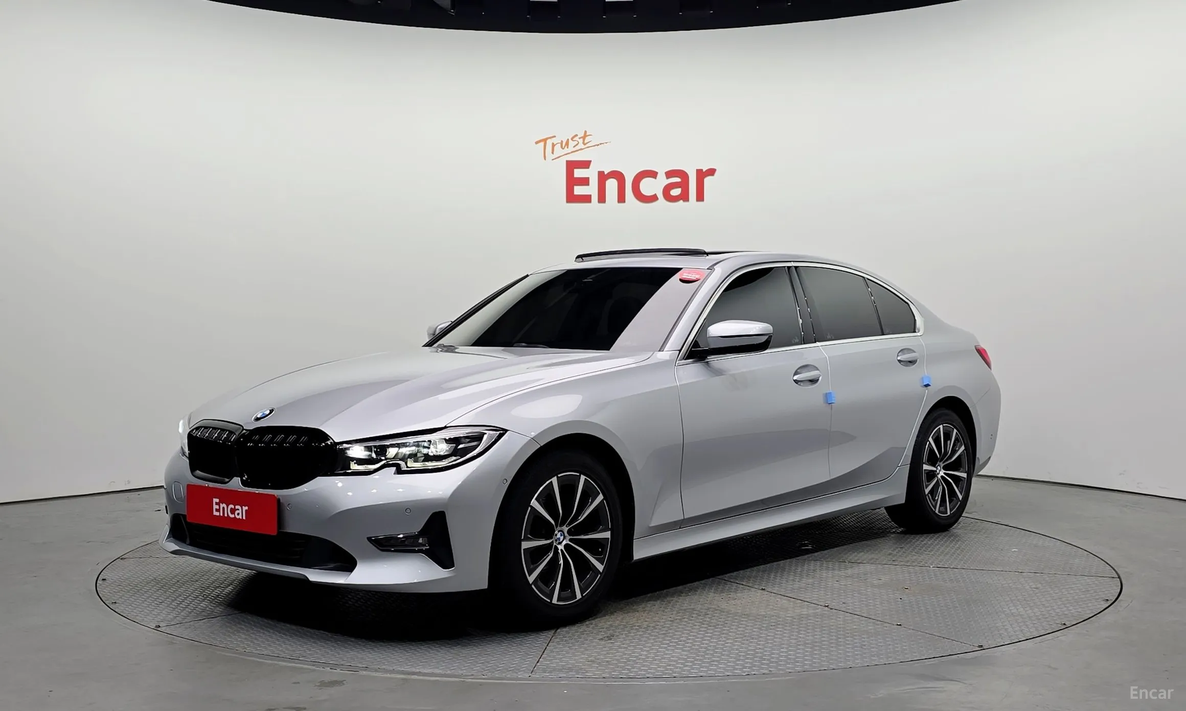 BMW 3 Series (G20)