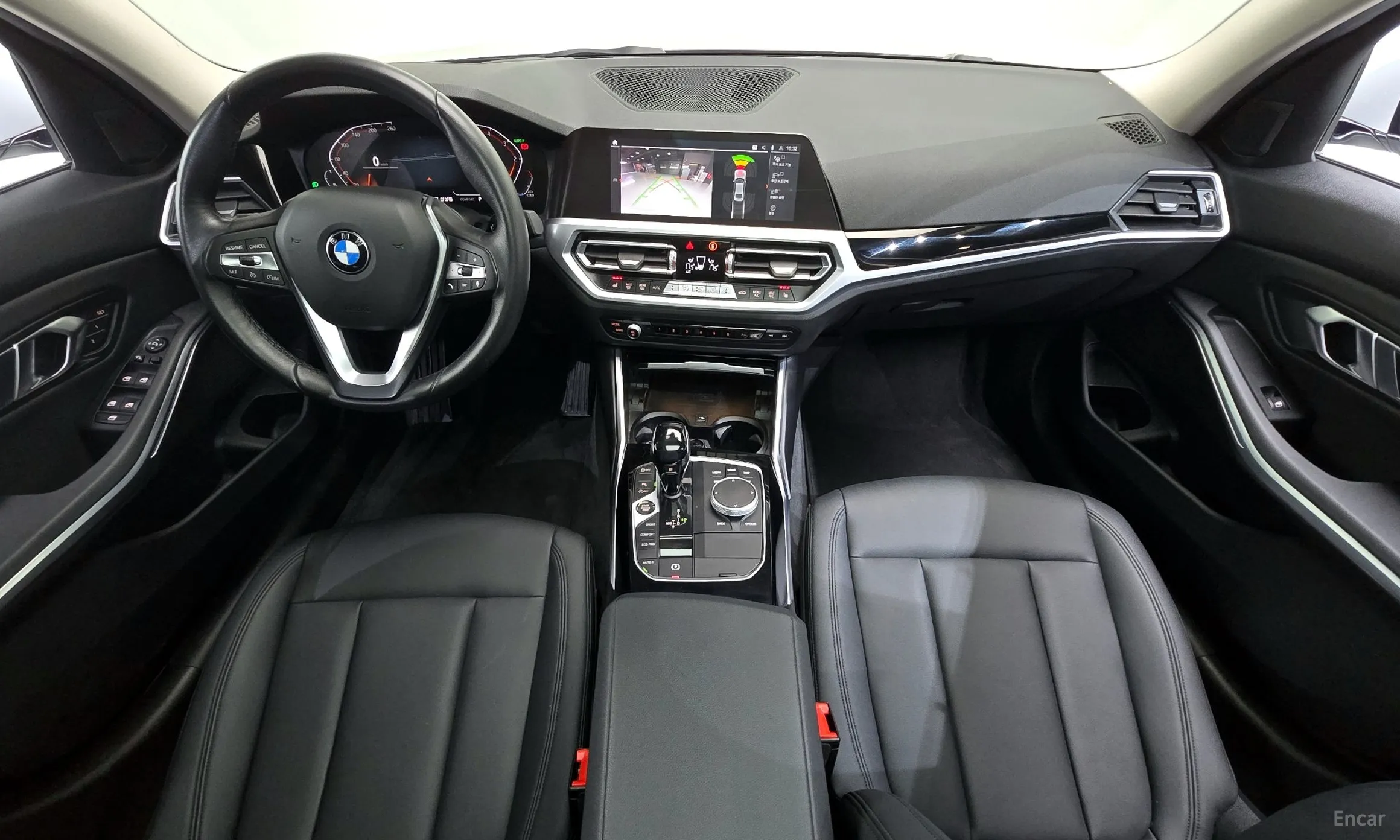 BMW 3 Series (G20) превью 4