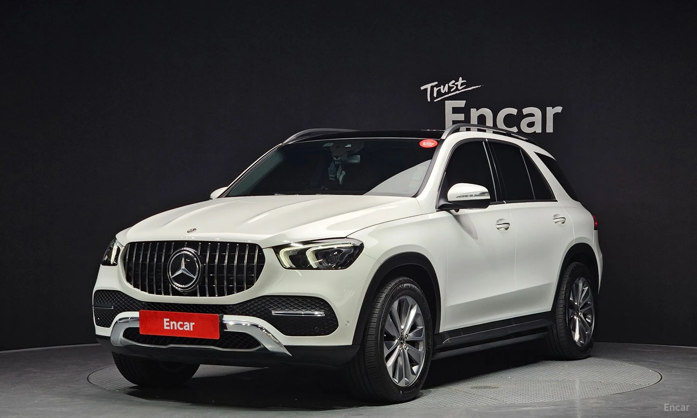 Mercedes Benz GLE-Class W167
