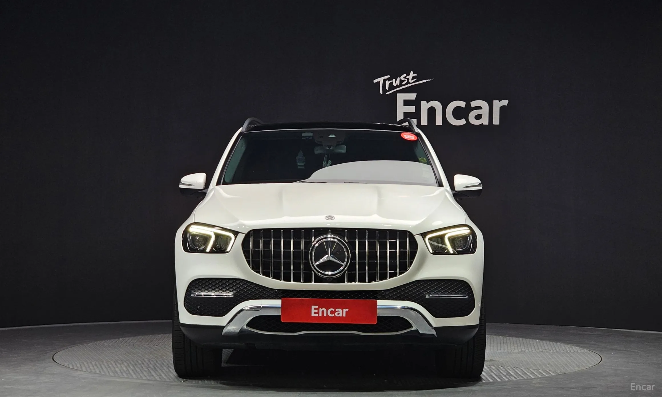 Mercedes Benz GLE-Class W167