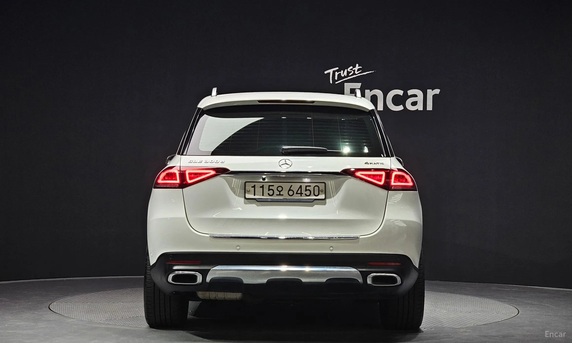 Mercedes Benz GLE-Class W167 превью 3