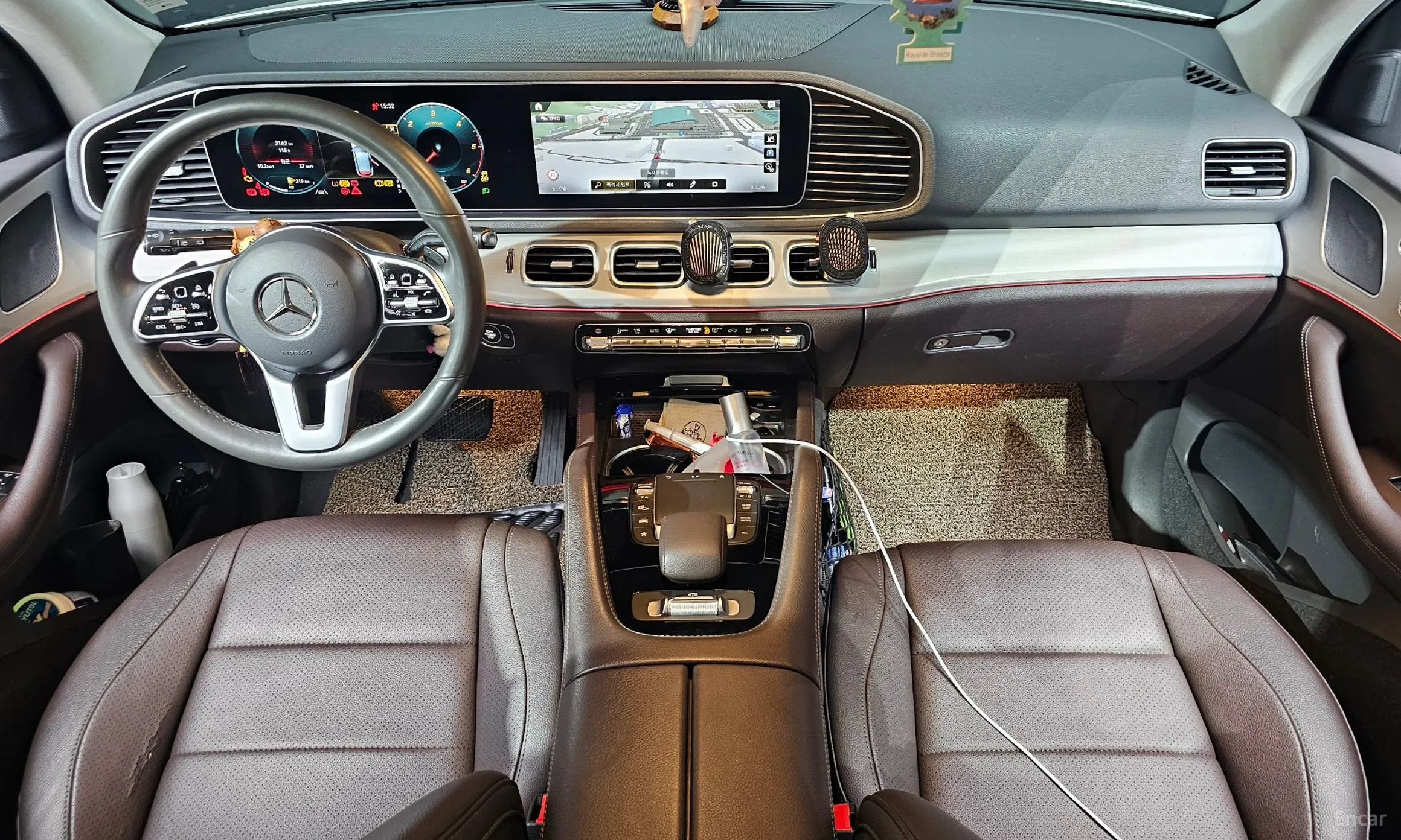 Mercedes Benz GLE-Class W167 превью 4