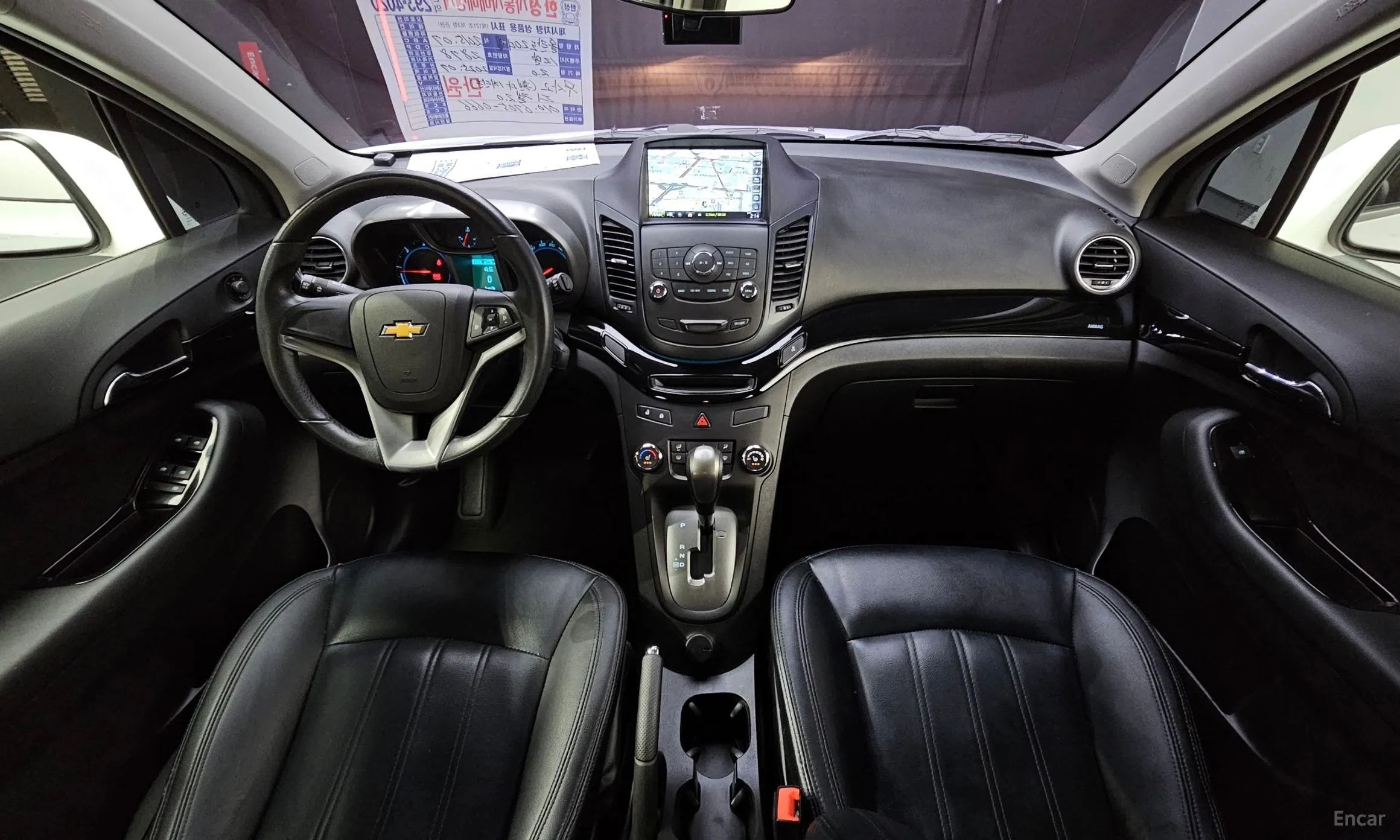 Chevrolet (GM Daewoo) Orlando превью 4