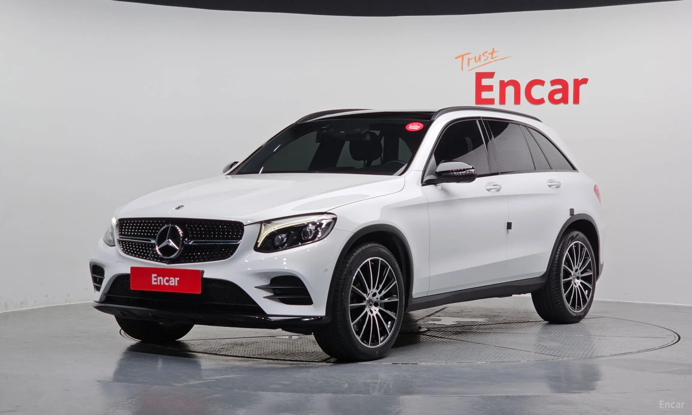 GLC-Class X253