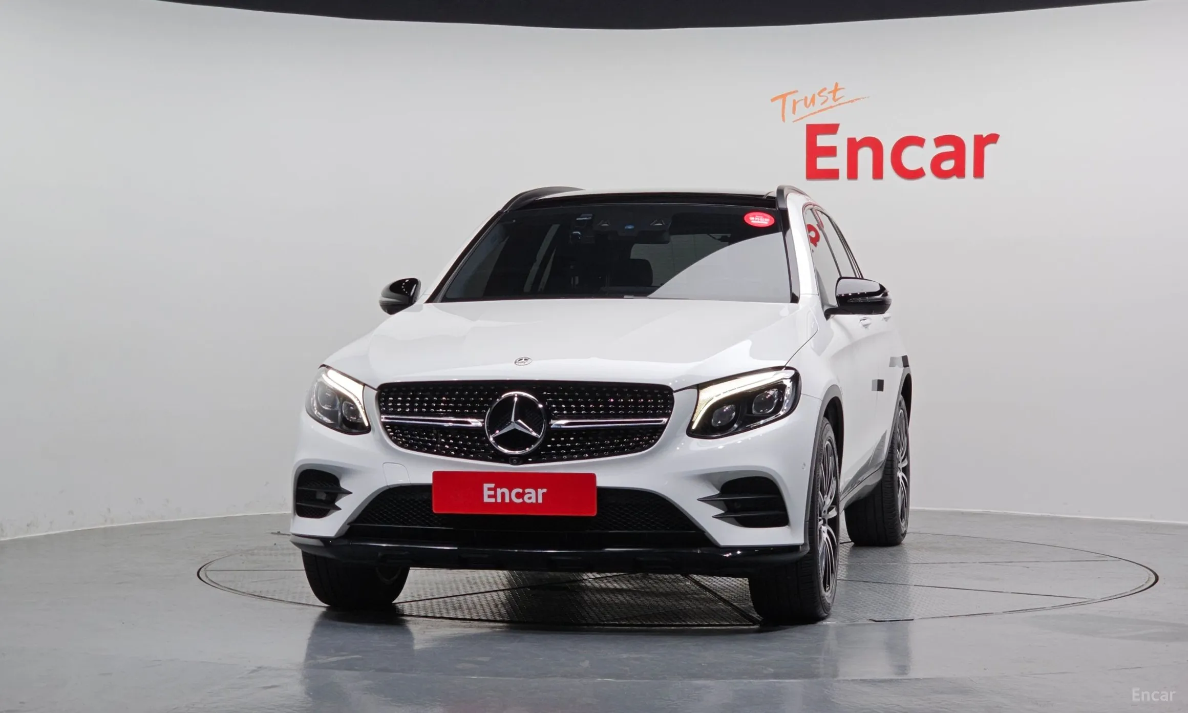 Mercedes Benz GLC-Class X253 превью 2