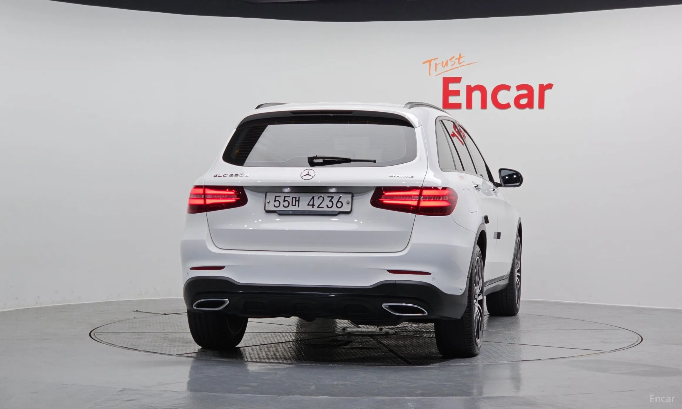 Mercedes Benz GLC-Class X253 превью 3