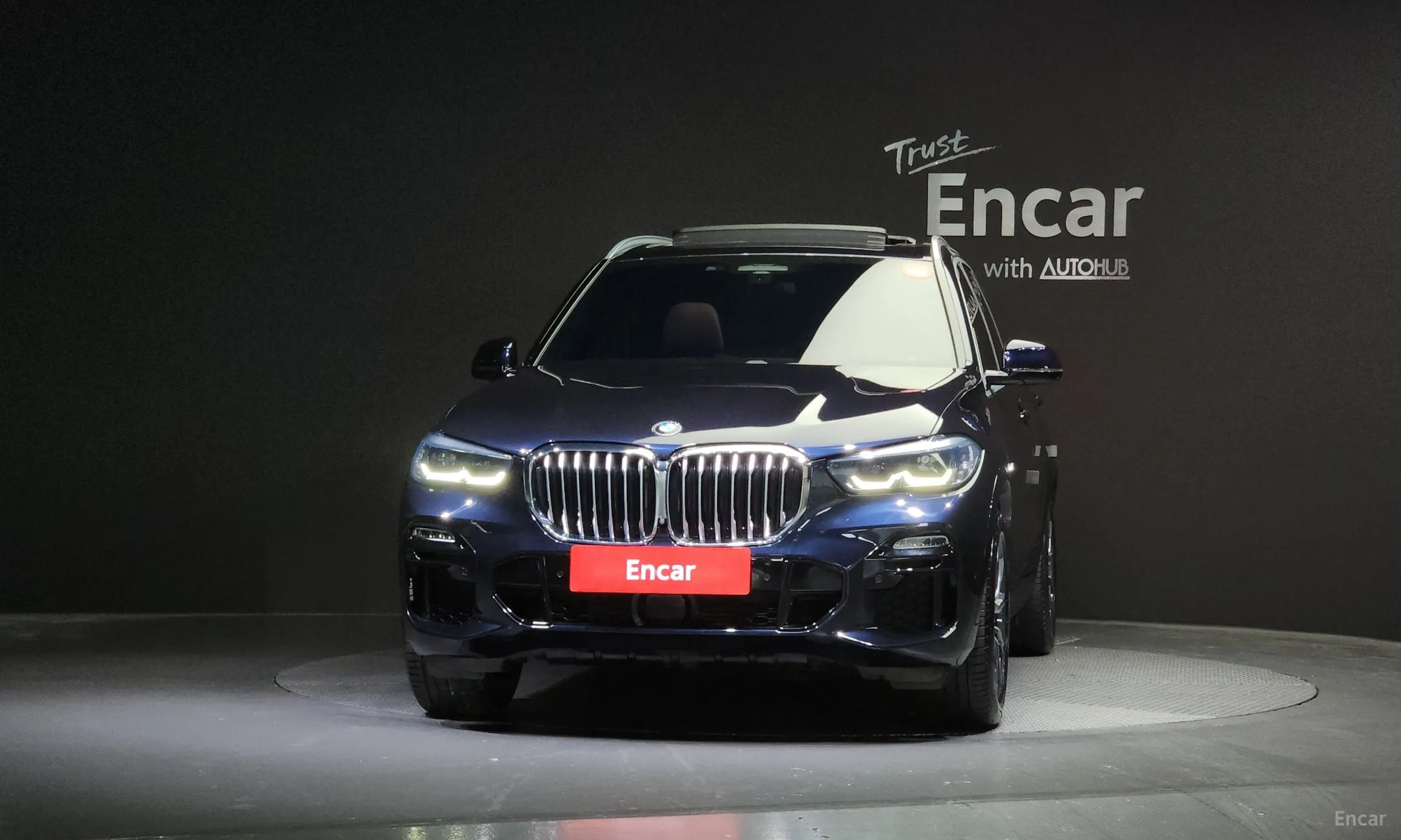 BMW X5 (G05) превью 2