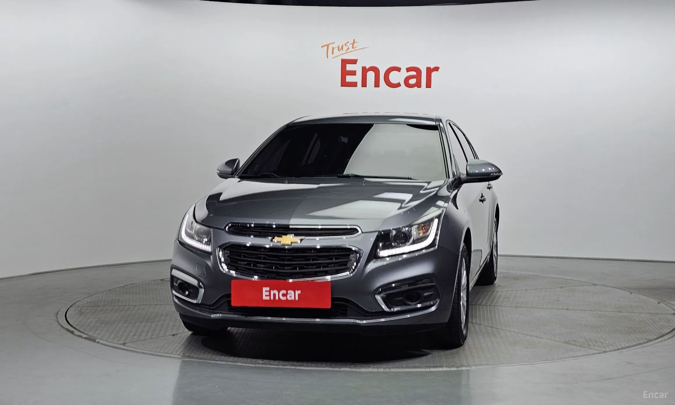 Chevrolet (GM Daewoo) Cruze превью 2