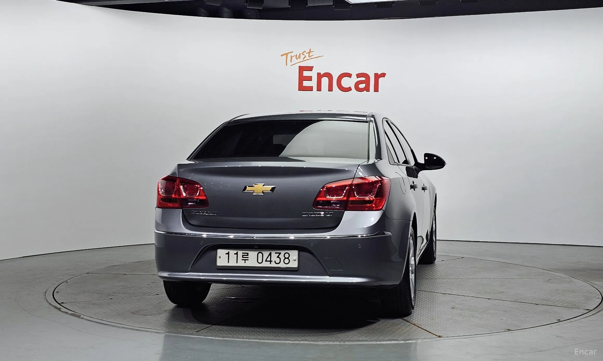 Chevrolet (GM Daewoo) Cruze превью 3