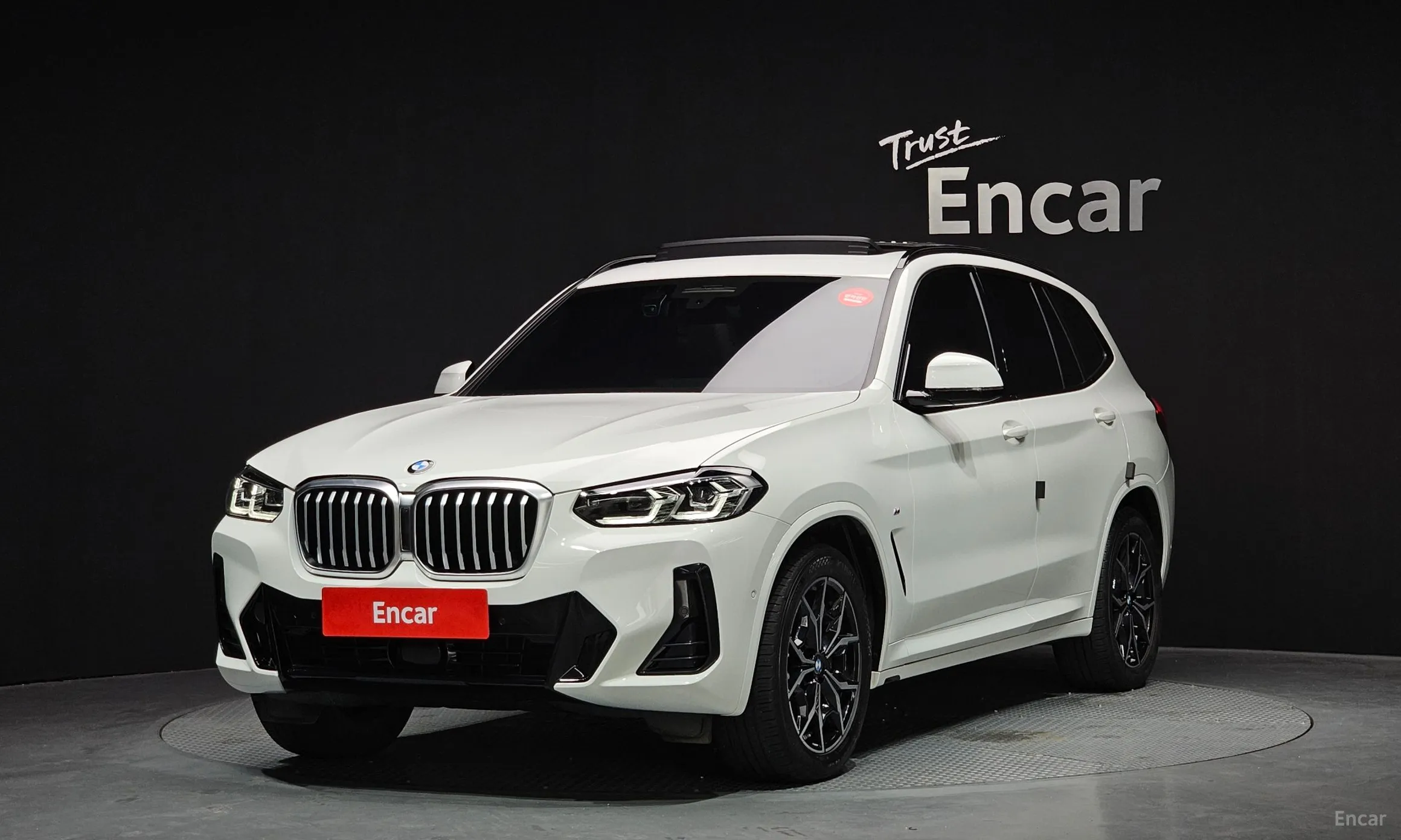 BMW X3 (G01)