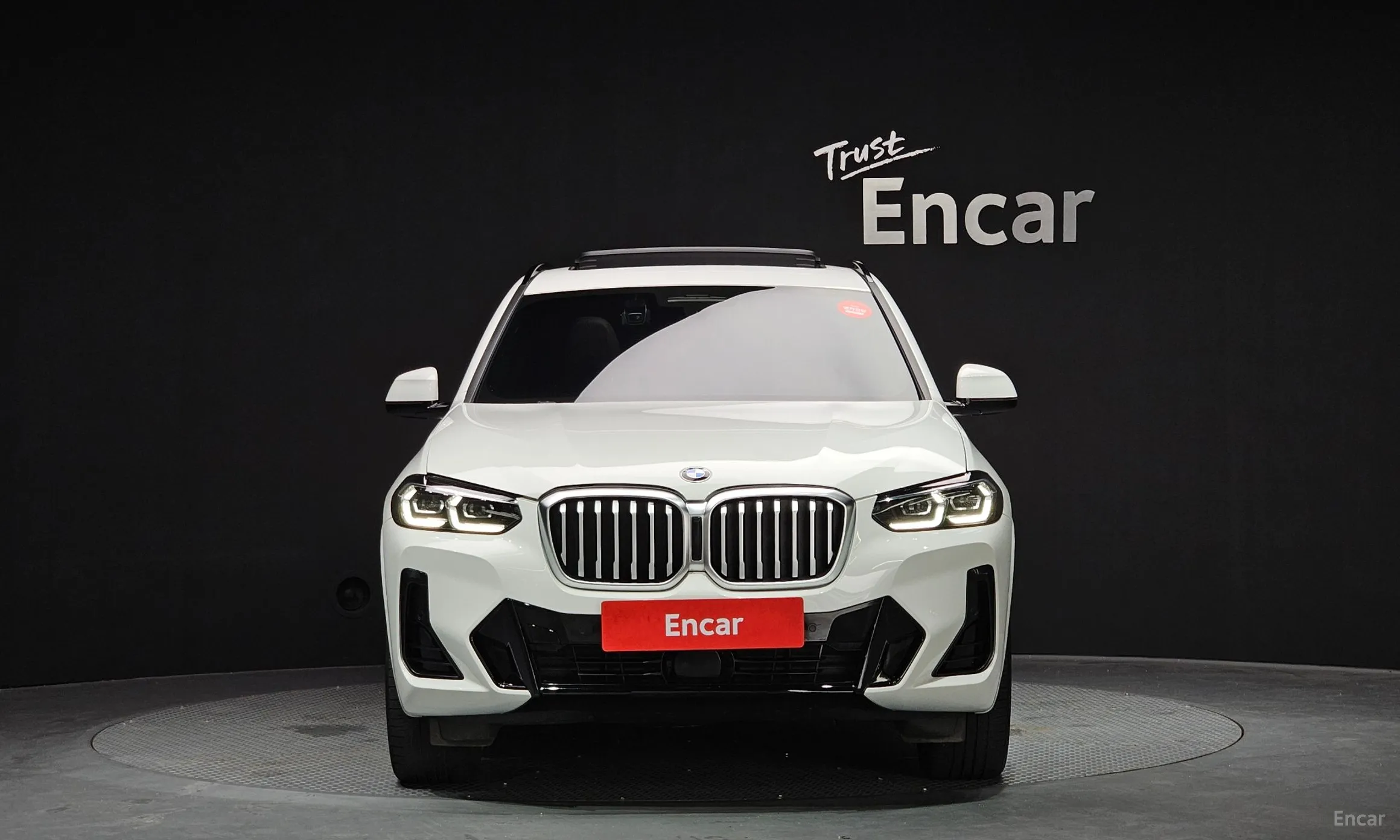 BMW X3 (G01)