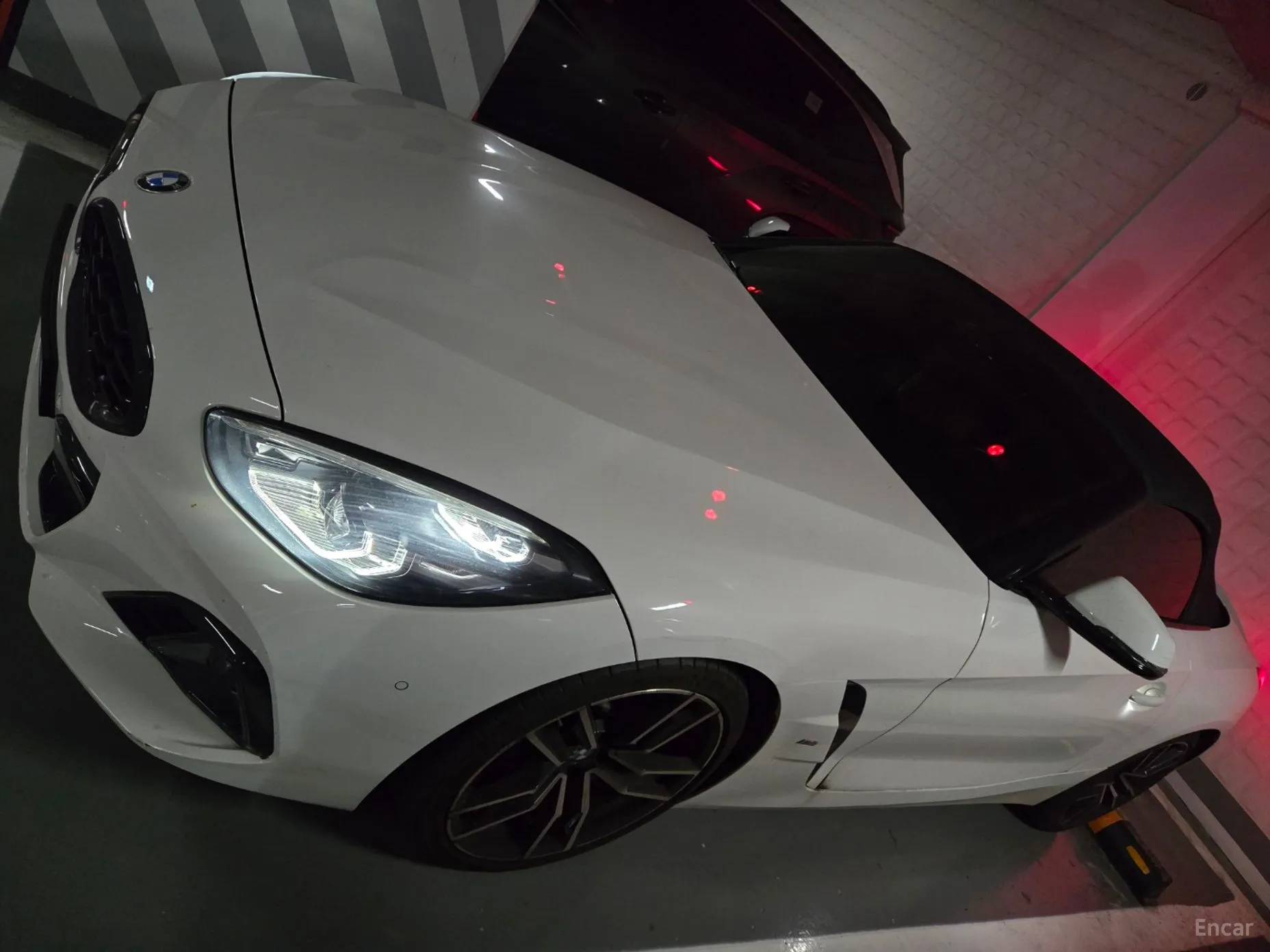 BMW Z4 (G29) превью 3