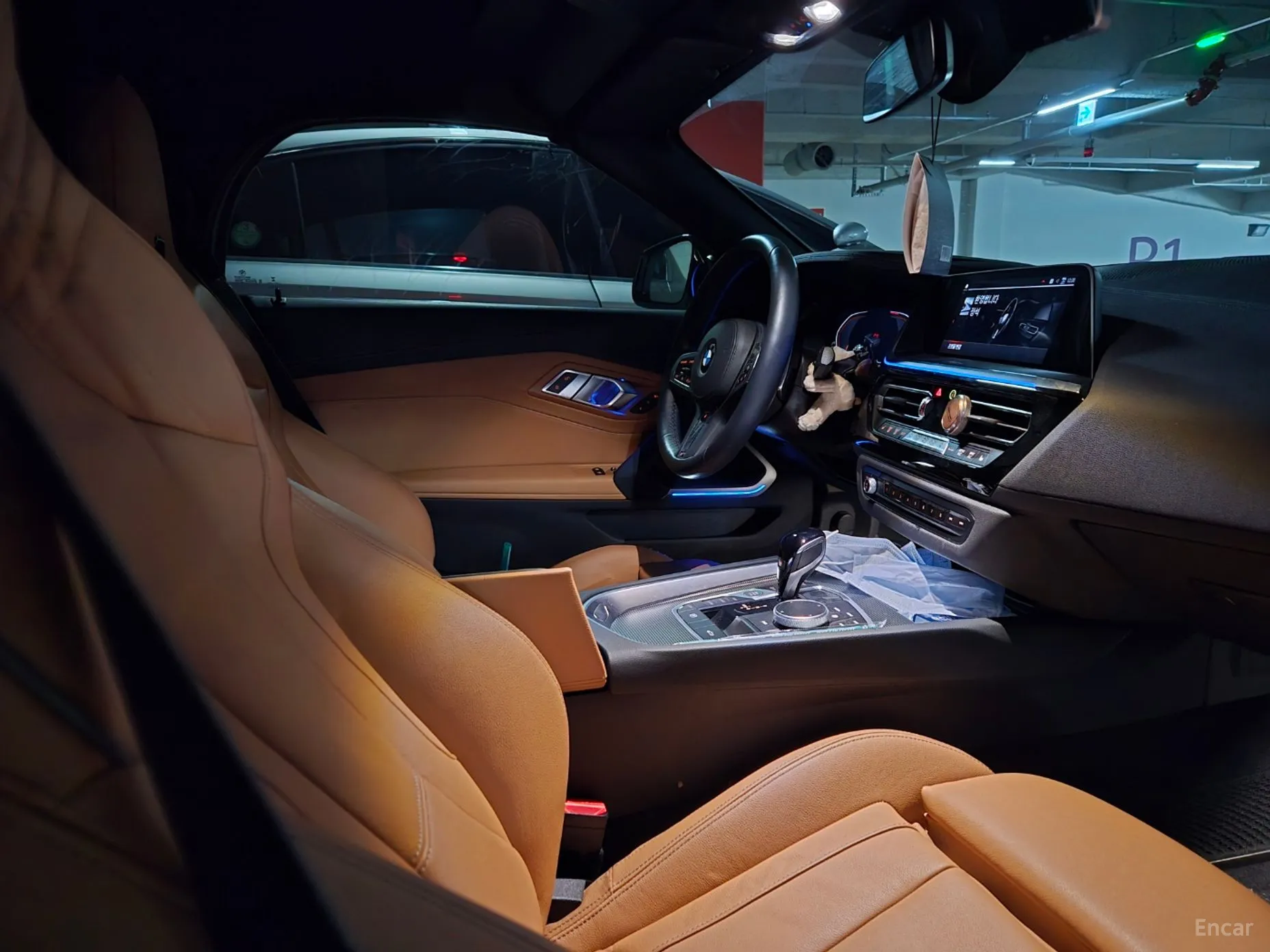 BMW Z4 (G29) превью 4
