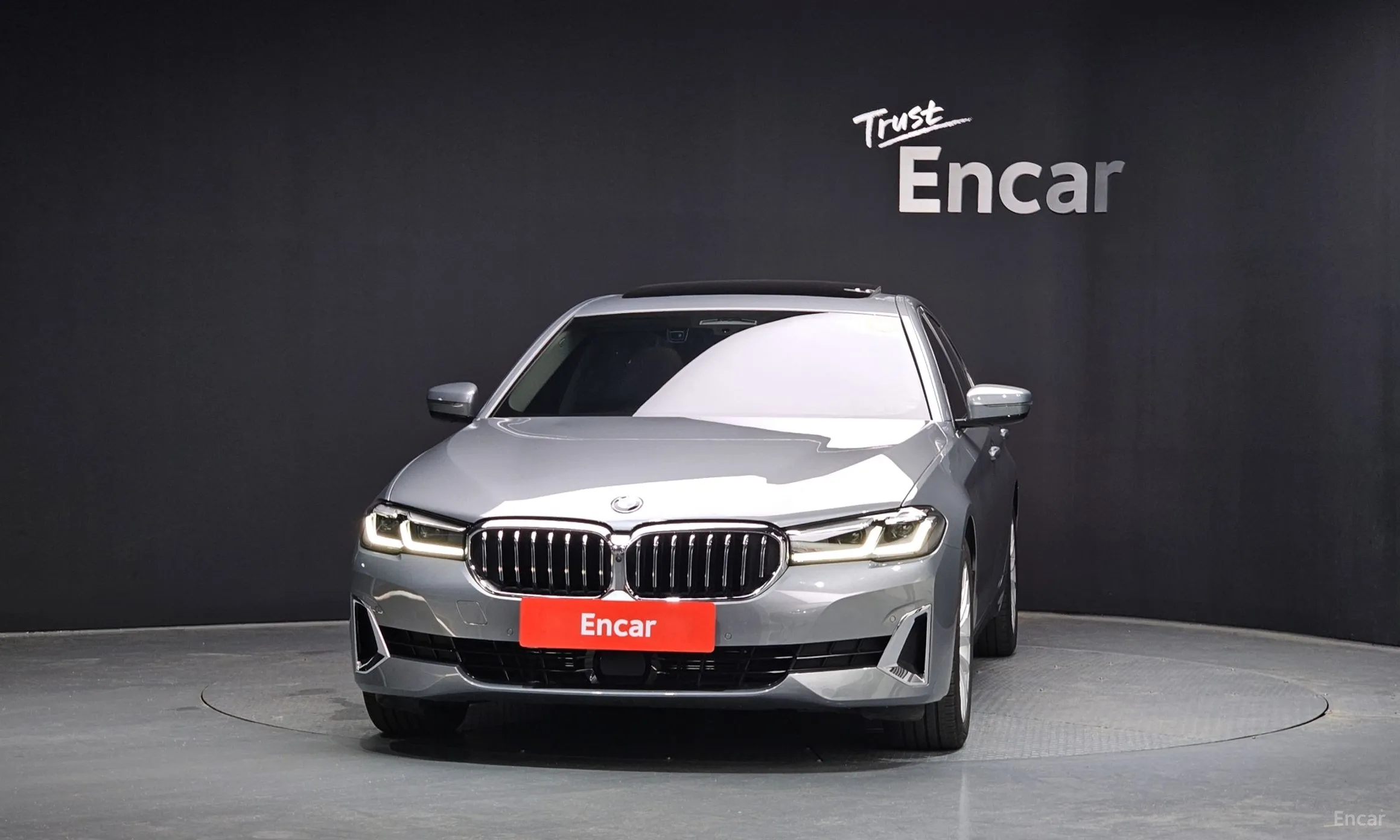BMW 5 Series (G30)