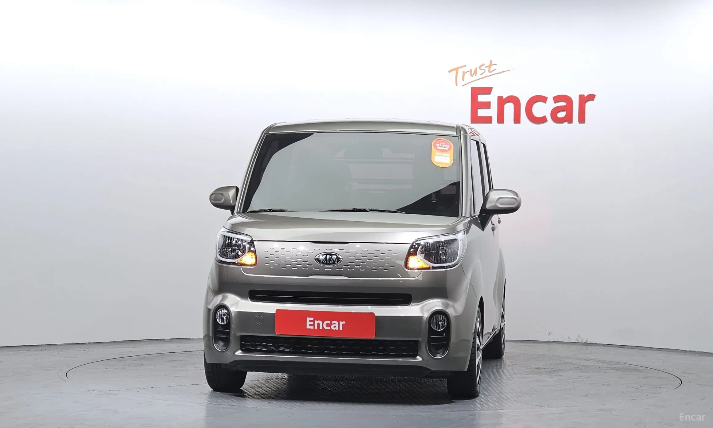 Kia Ray превью 2