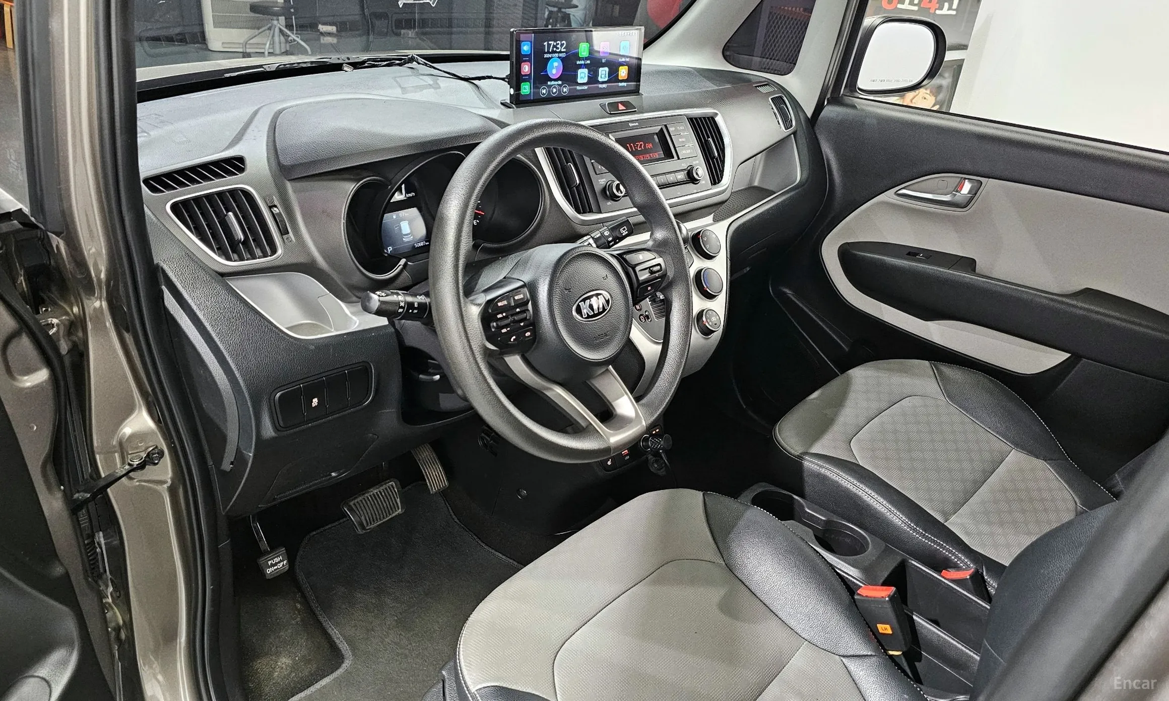Kia Ray превью 4