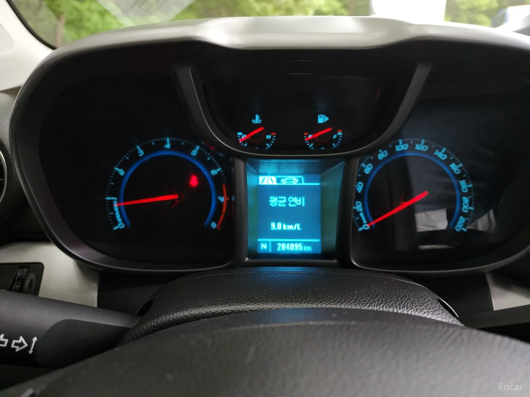 Chevrolet (GM Daewoo) Orlando превью 3