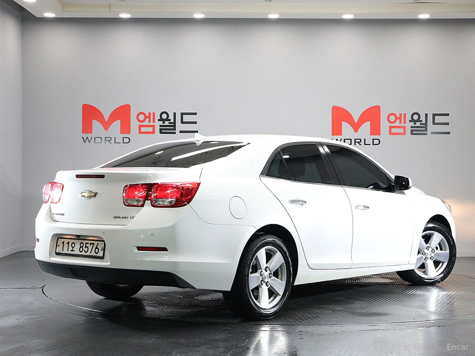 Chevrolet (GM Daewoo) Malibu превью 2