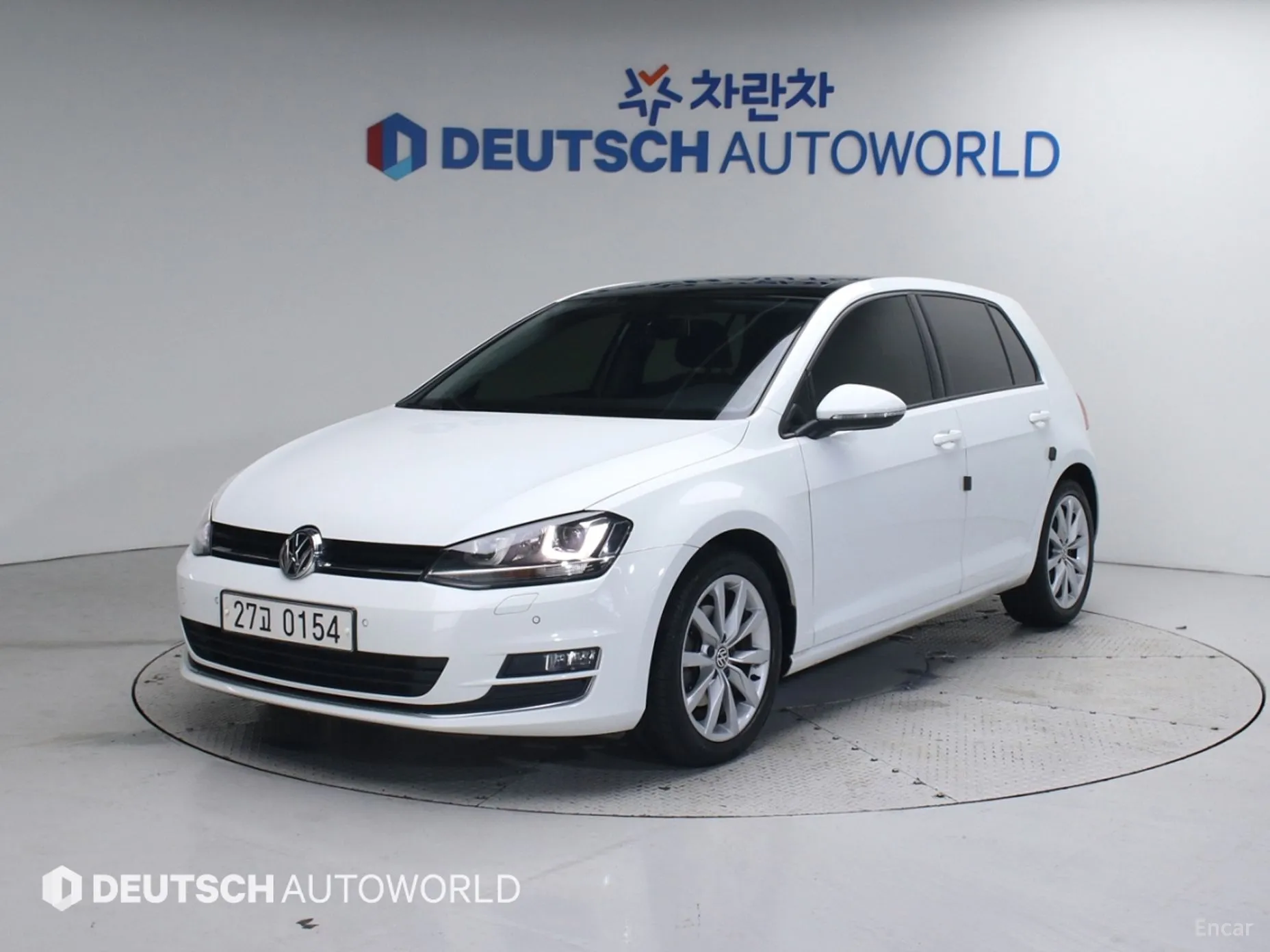 Golf 7th Generation