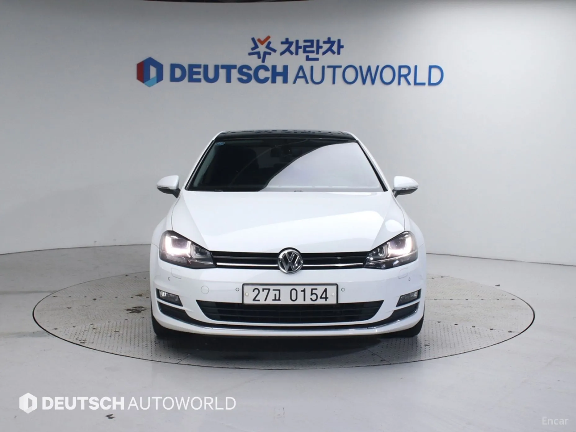 Volkswagen Golf 7th Generation превью 2