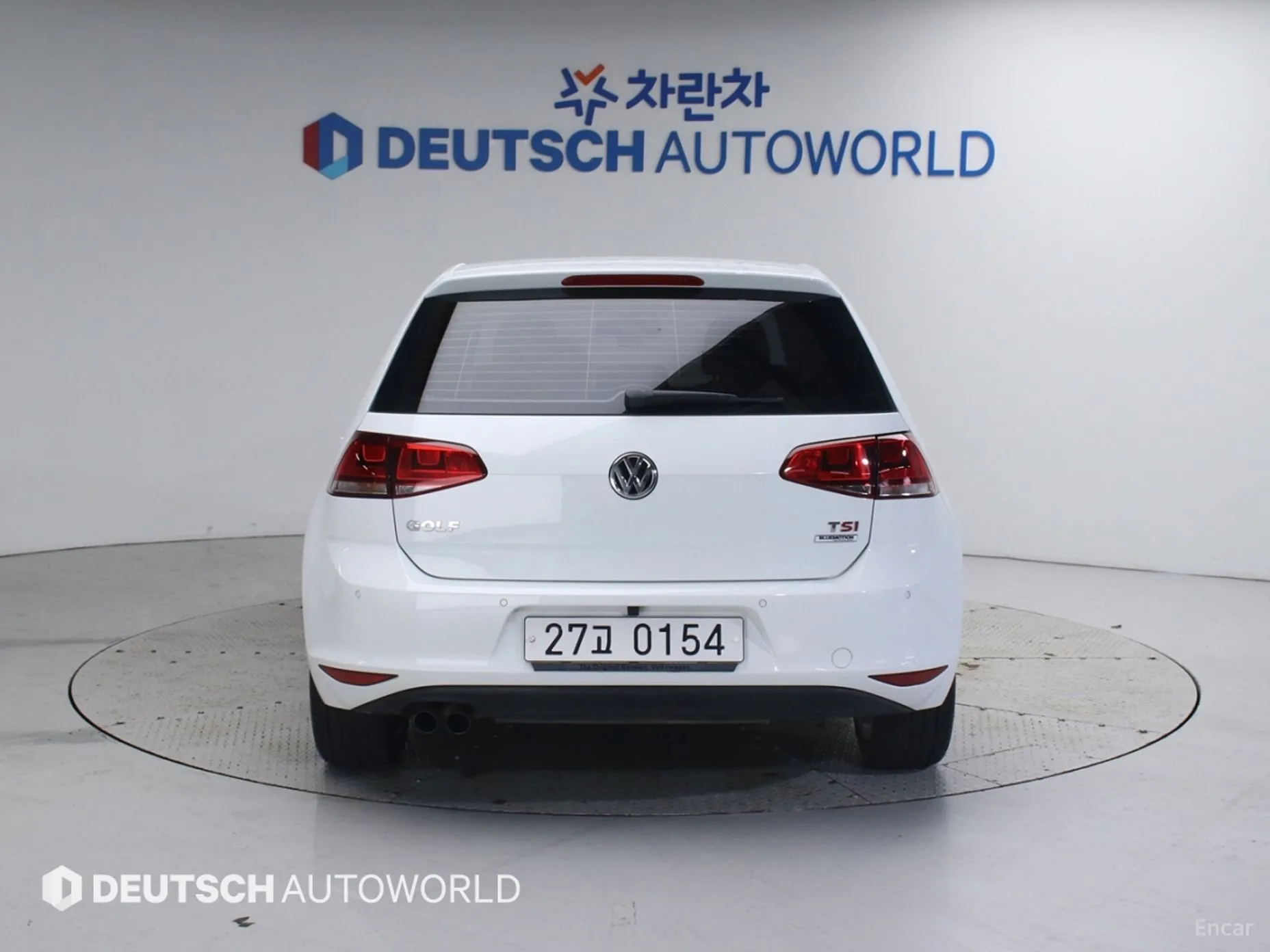 Volkswagen Golf 7th Generation превью 3