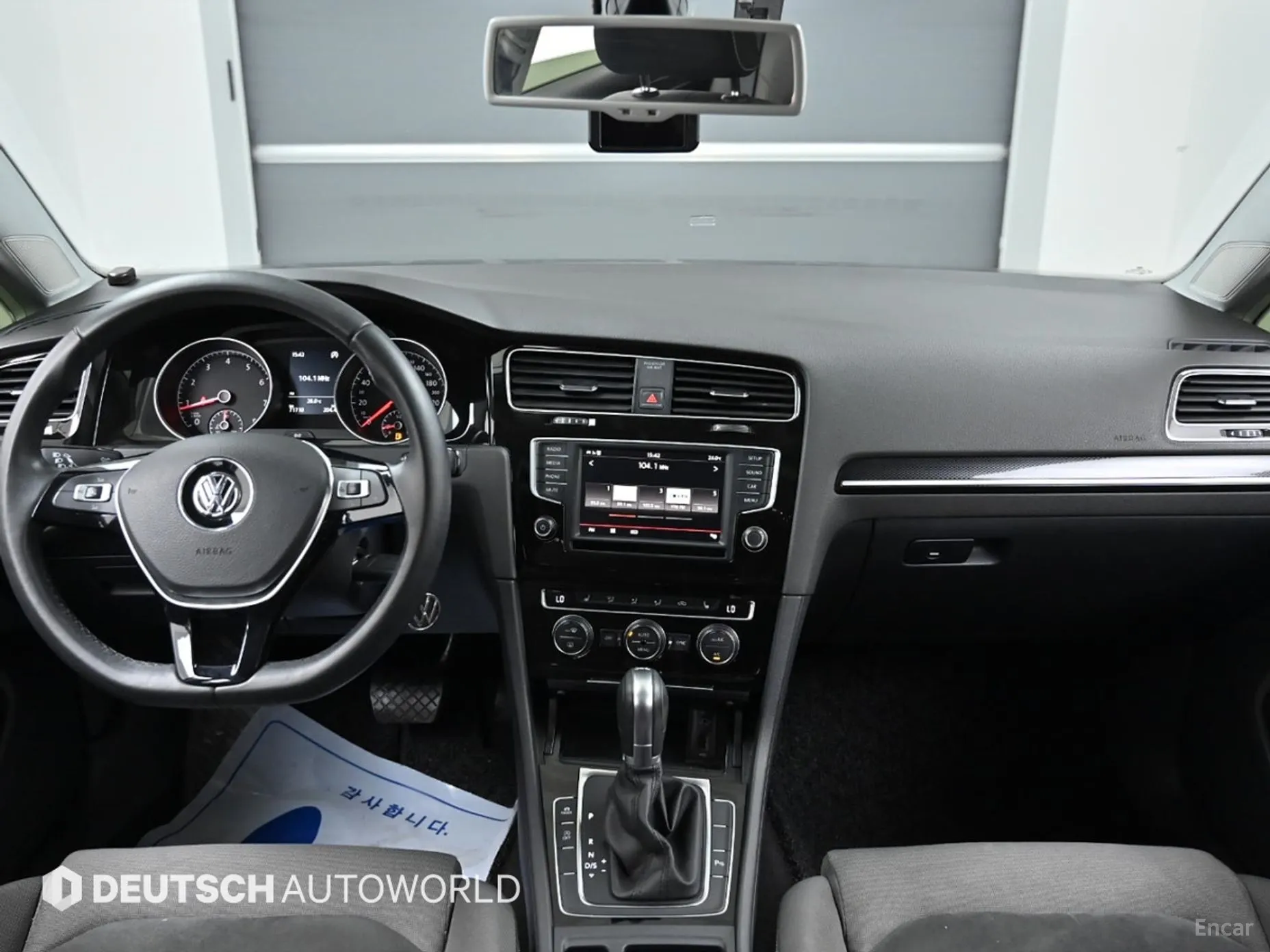Volkswagen Golf 7th Generation превью 4