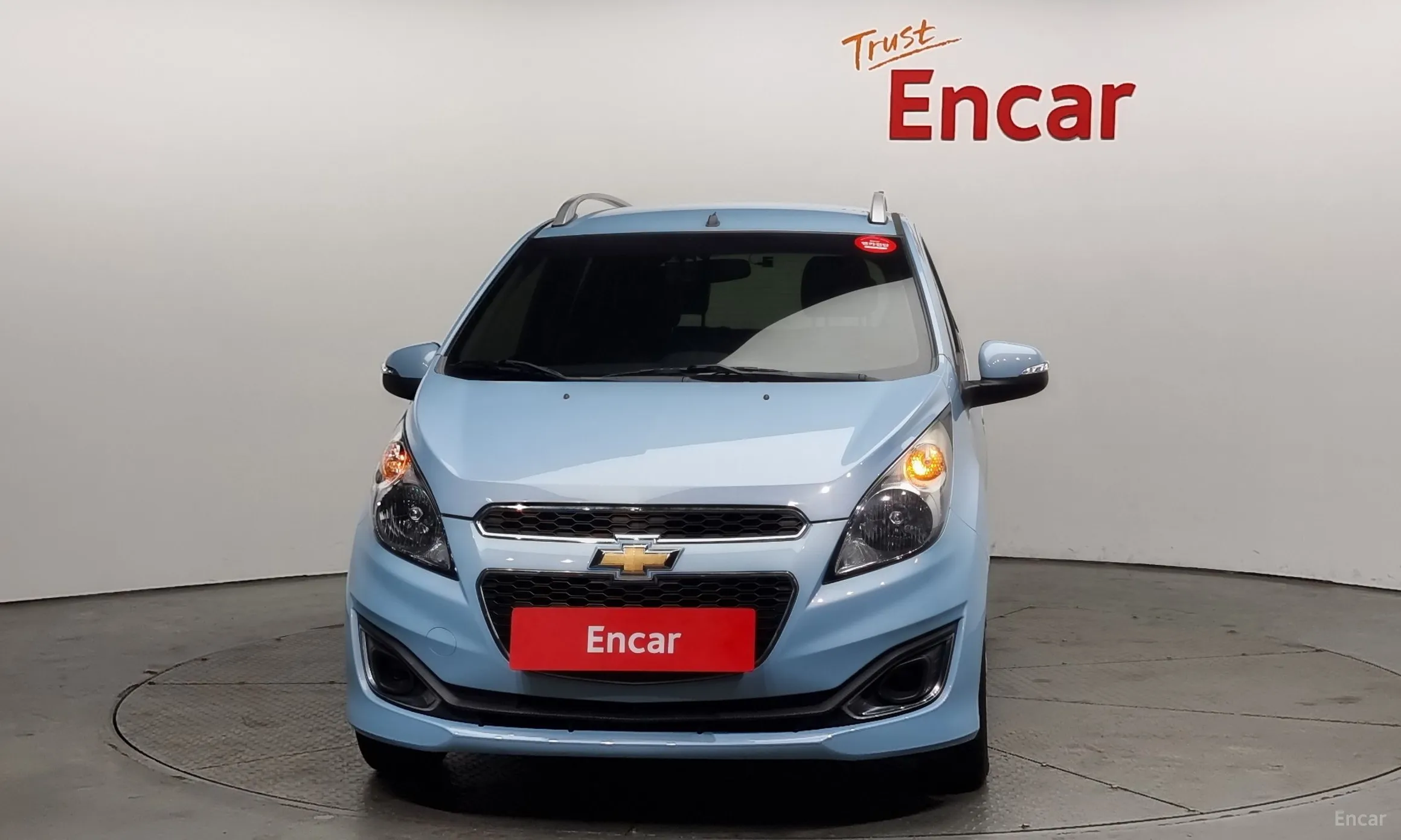 Chevrolet (GM Daewoo) Spark превью 2