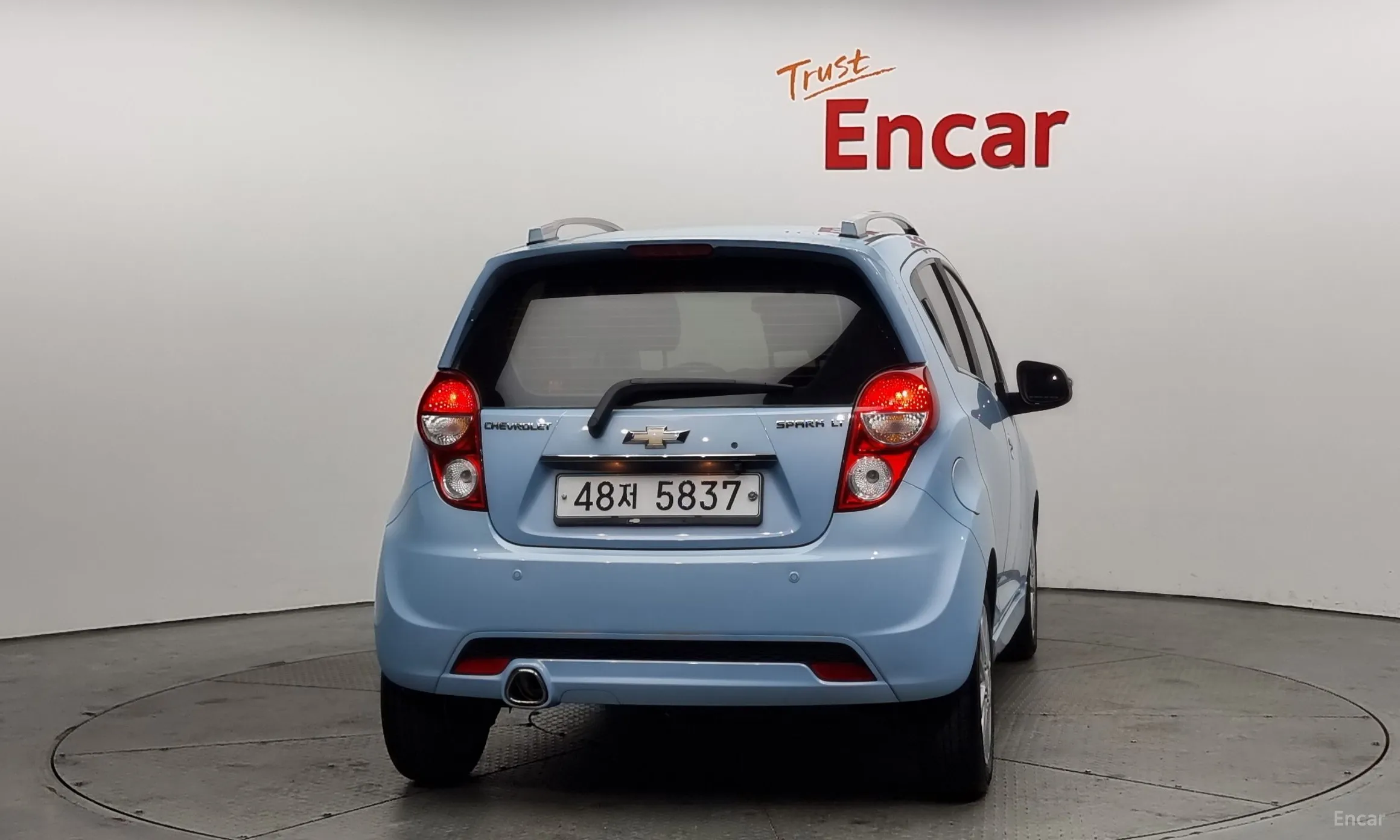 Chevrolet (GM Daewoo) Spark превью 3