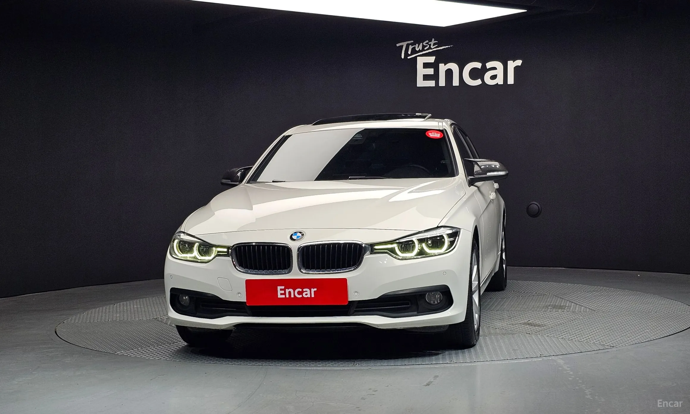 BMW 3 Series (F30)