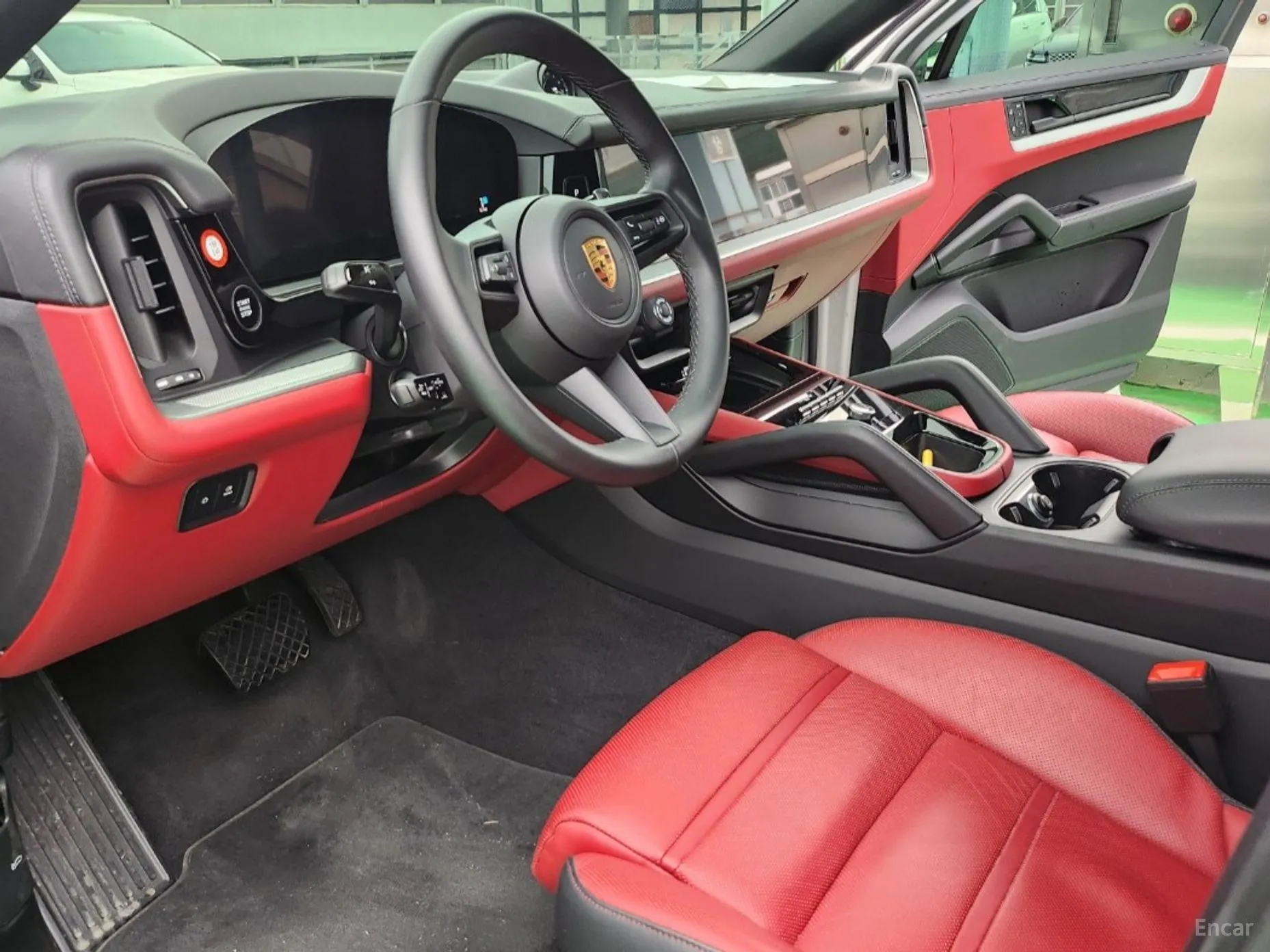 Porsche Cayenne (PO536) превью 3
