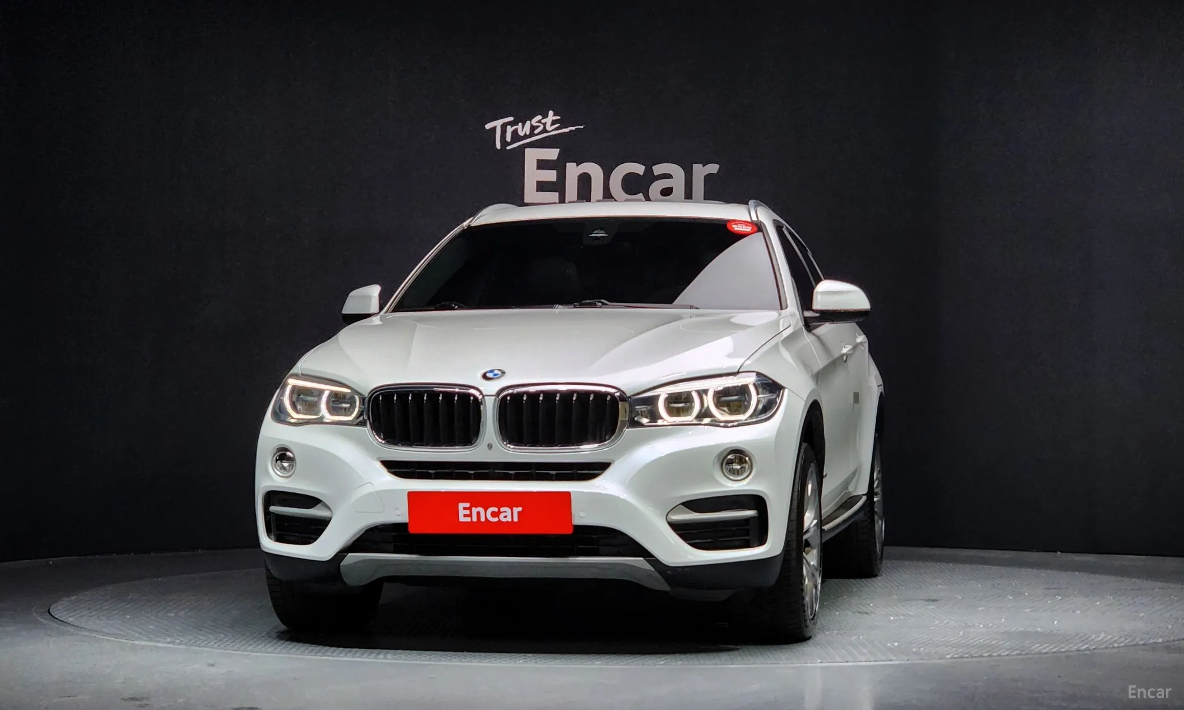 BMW X6 (F16) превью 2