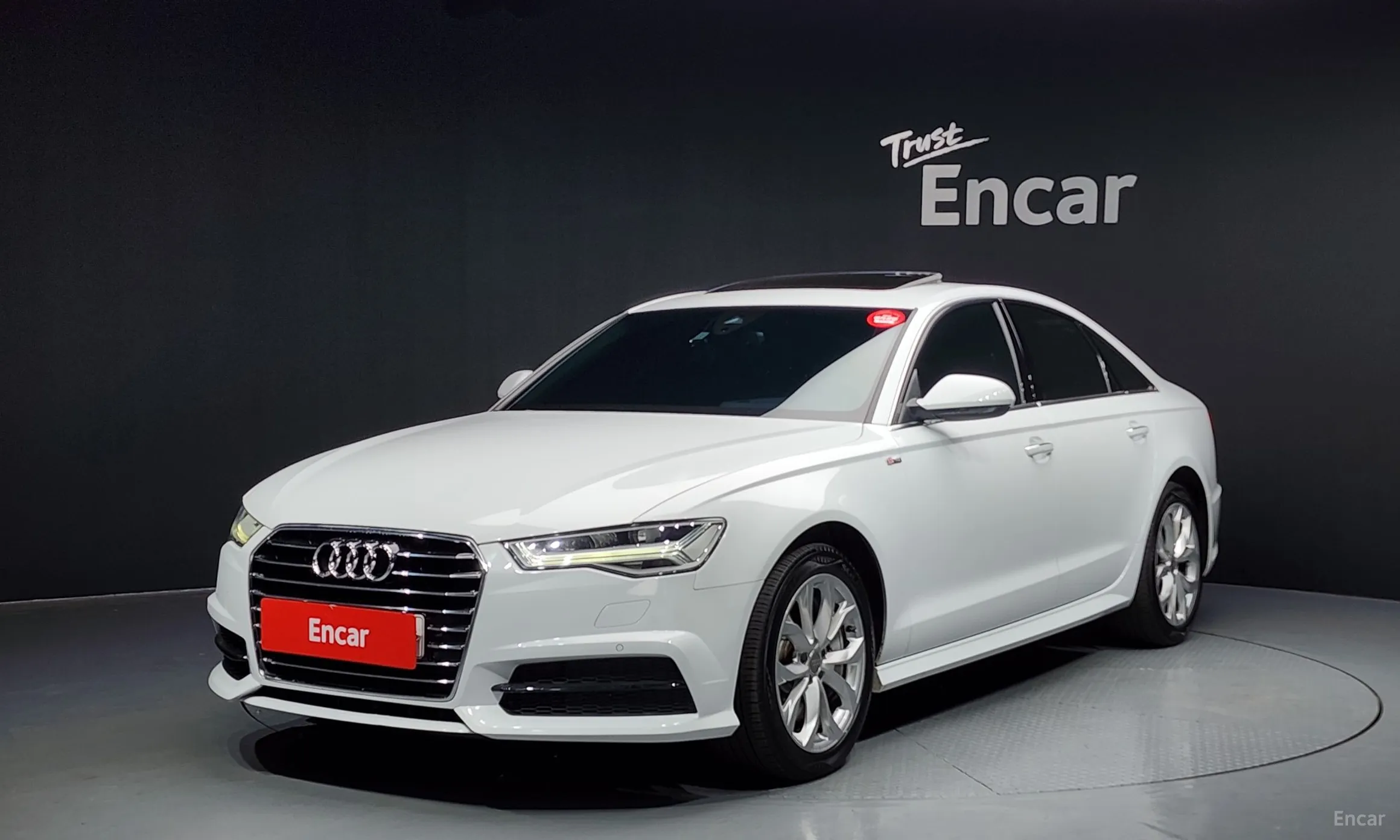 New A6