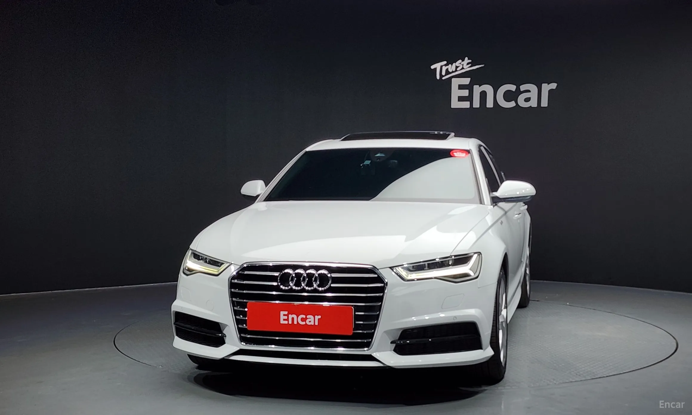 Audi New A6