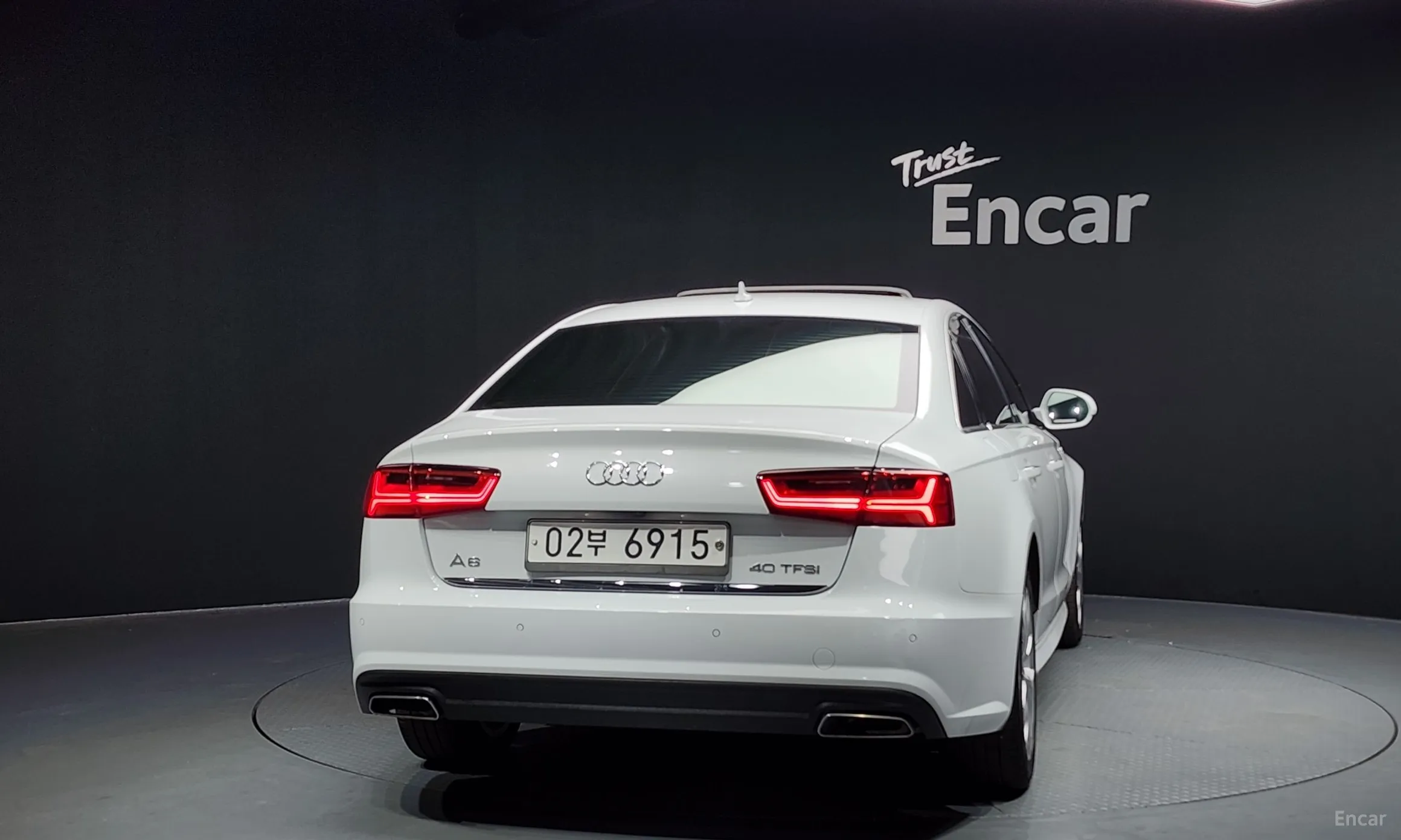 Audi New A6 превью 3