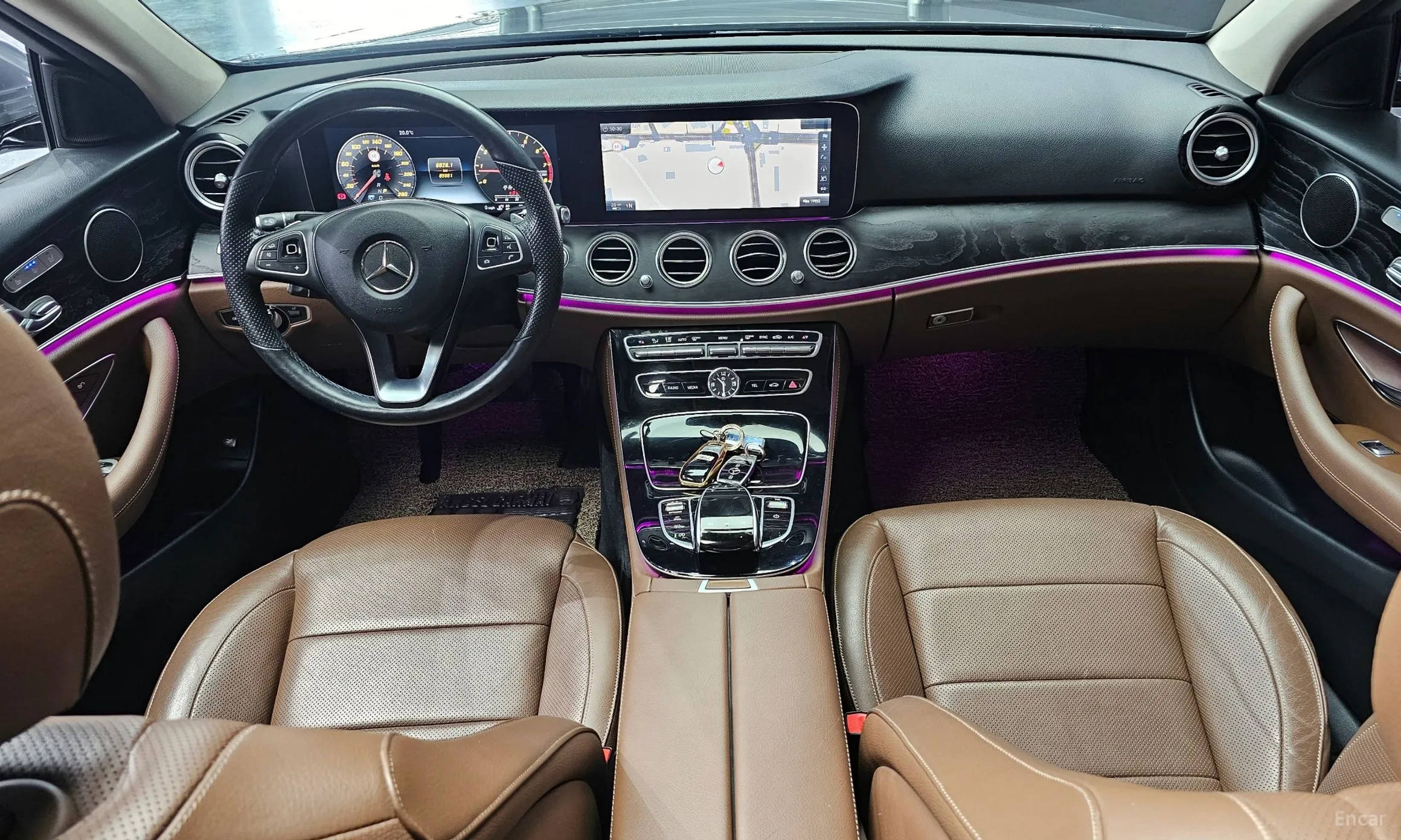 Mercedes Benz E-Class W213 превью 4
