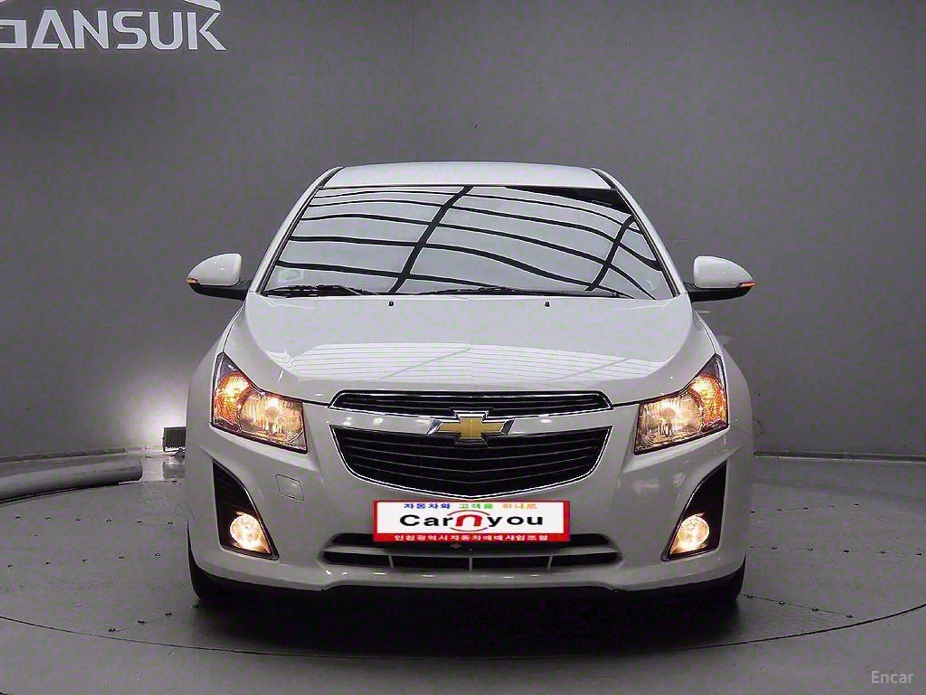 Chevrolet (GM Daewoo) Cruze превью 2
