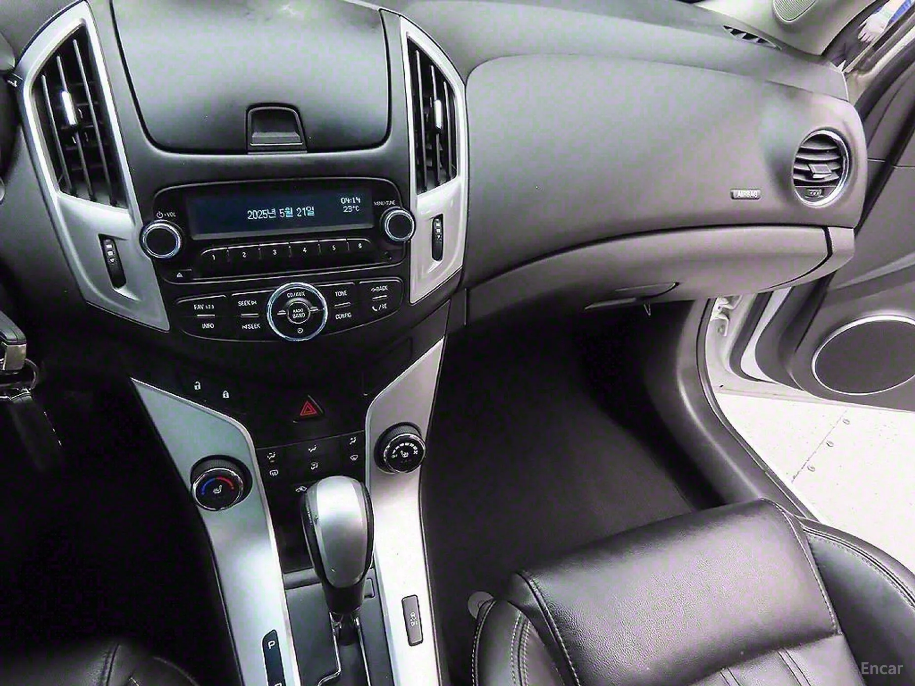 Chevrolet (GM Daewoo) Cruze превью 4