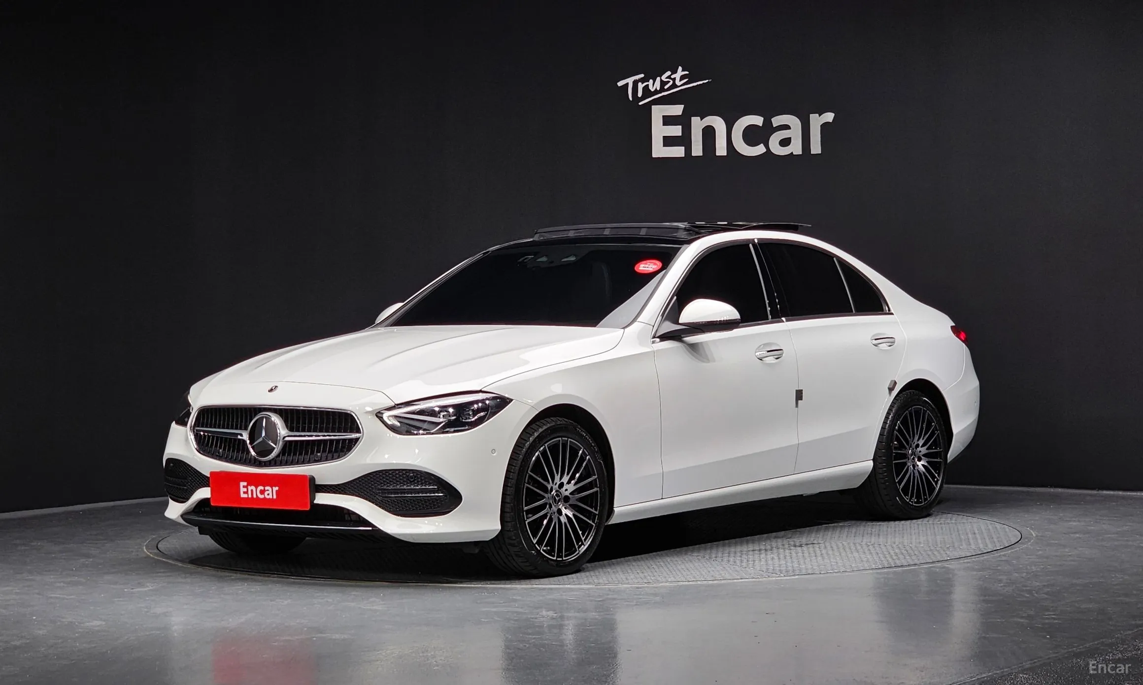 Mercedes Benz C-Class W206